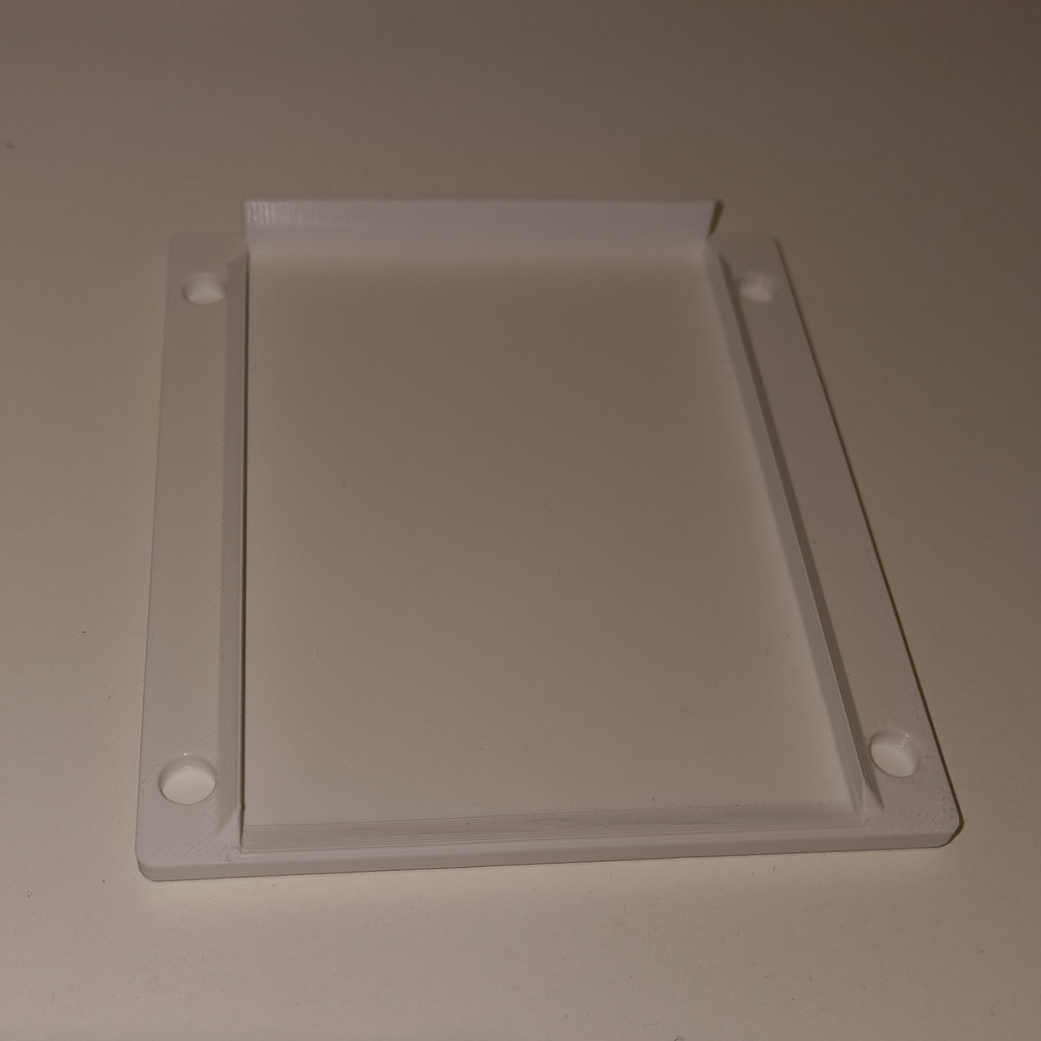 Magic Commander Deck Box Lid + Tray