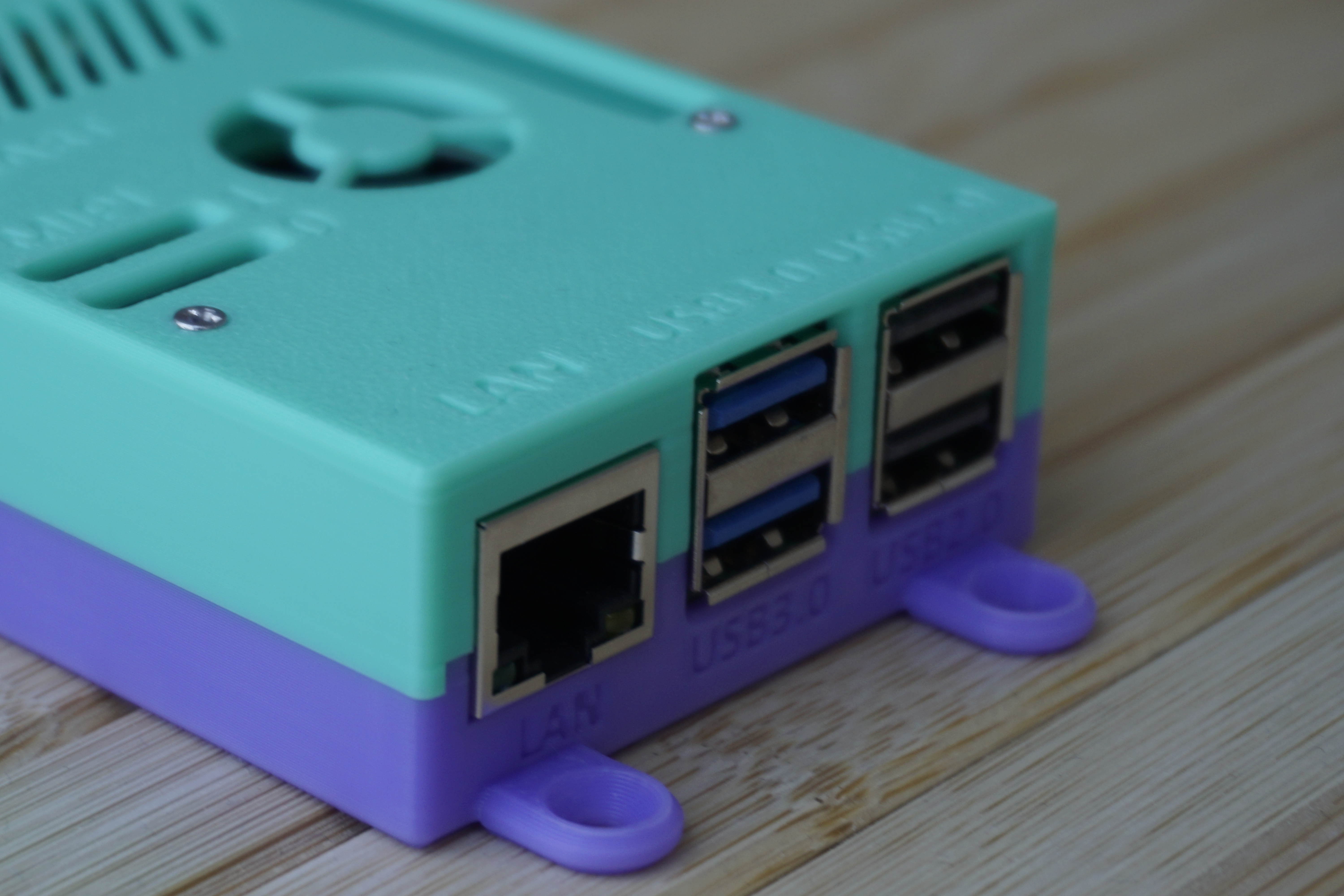 Raspberry Pi5 & Waveshare PCIe M.2 Housing by Nerdiy.de — miniatura 7