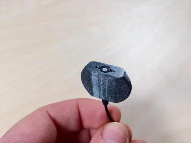 Holder for Rode smartLav (invisiLav)
