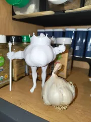 Garlic King
