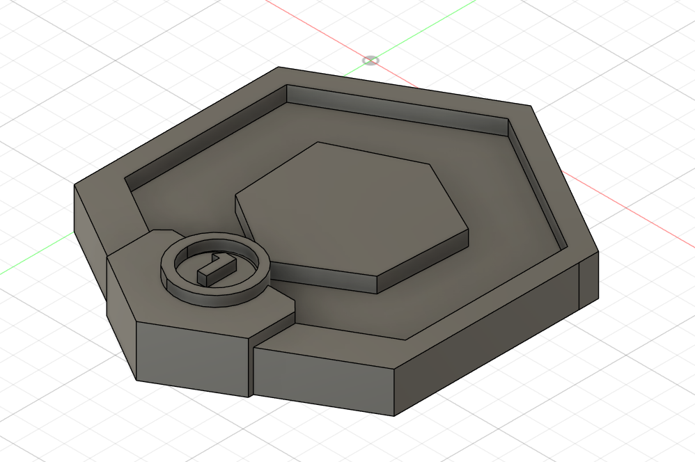 Designer 1 Badge