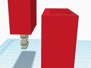 clicky button by Reuben Ress | Download free STL model | Printables.com