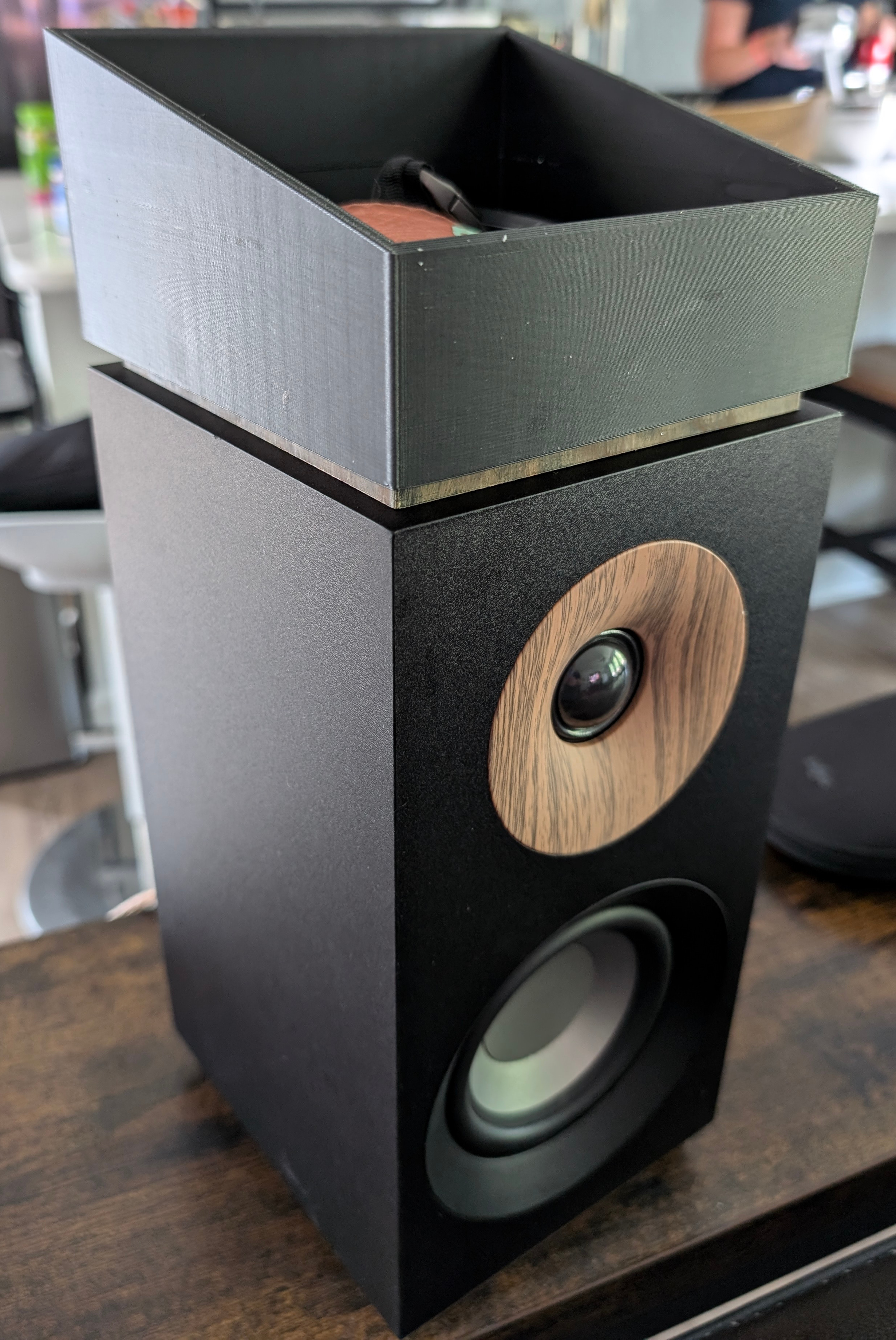 Jamo S801 Speaker Top Box