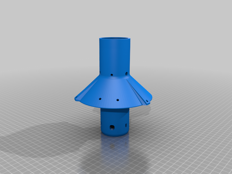 Functional 100W windturbine — miniatura 17