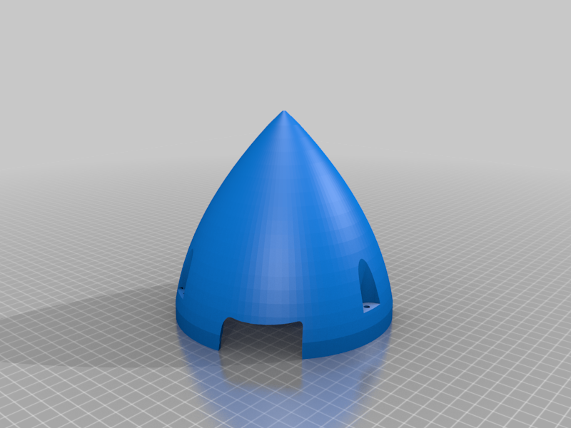 Functional 100W windturbine — miniatura 24