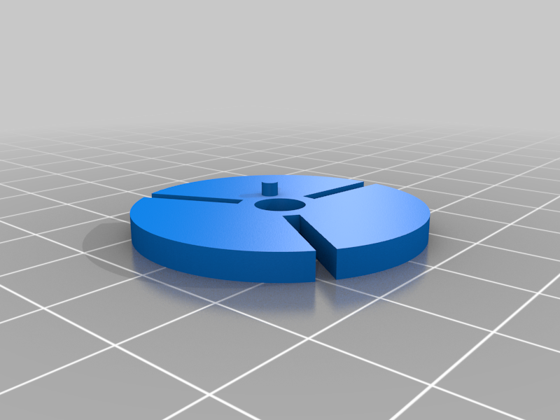 Functional 100W windturbine — miniatura 30