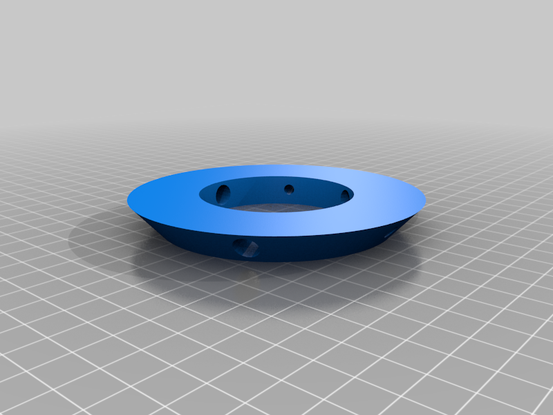 Functional 100W windturbine — miniatura 40
