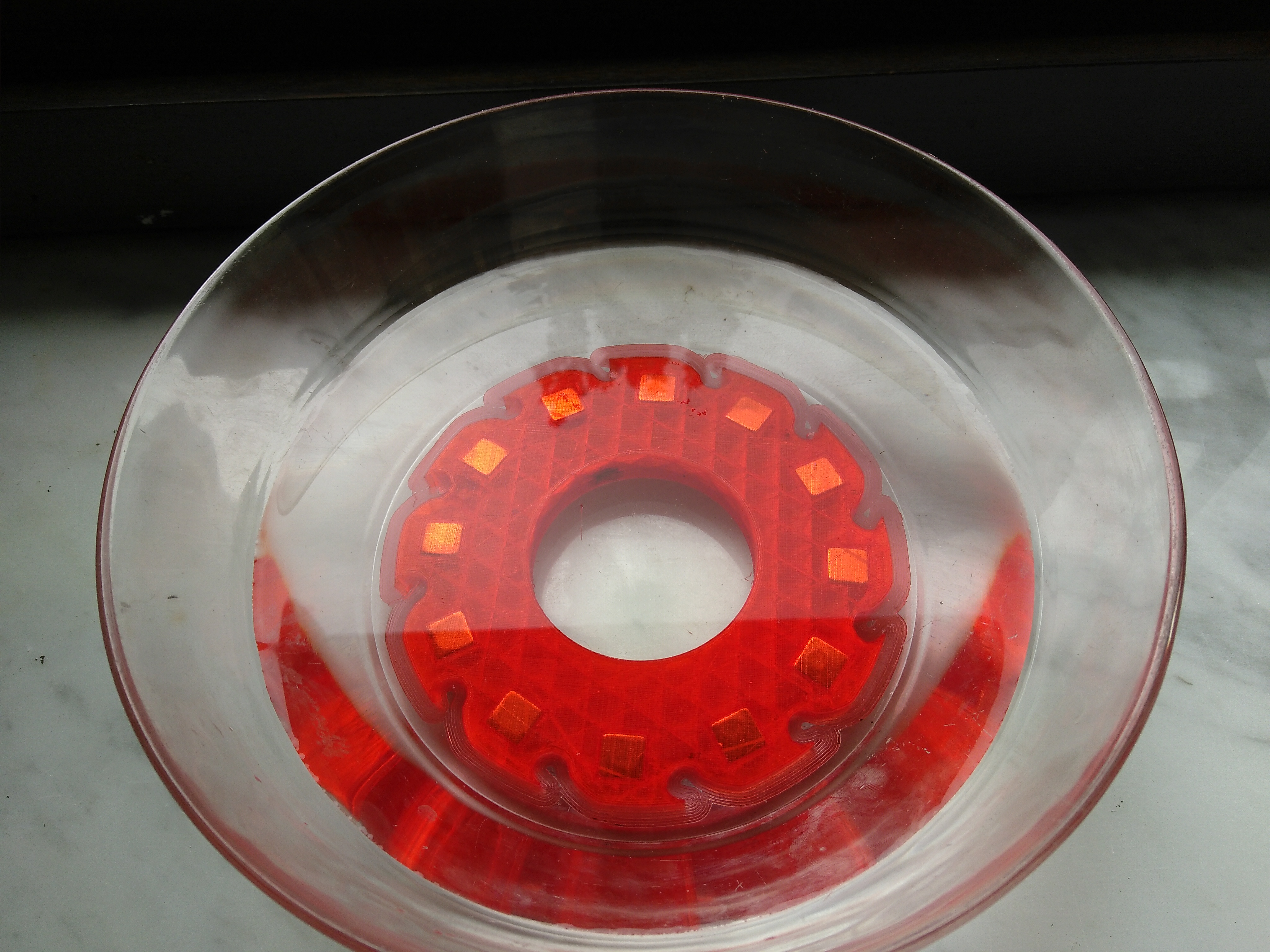 Functional 100W windturbine — miniatura 5