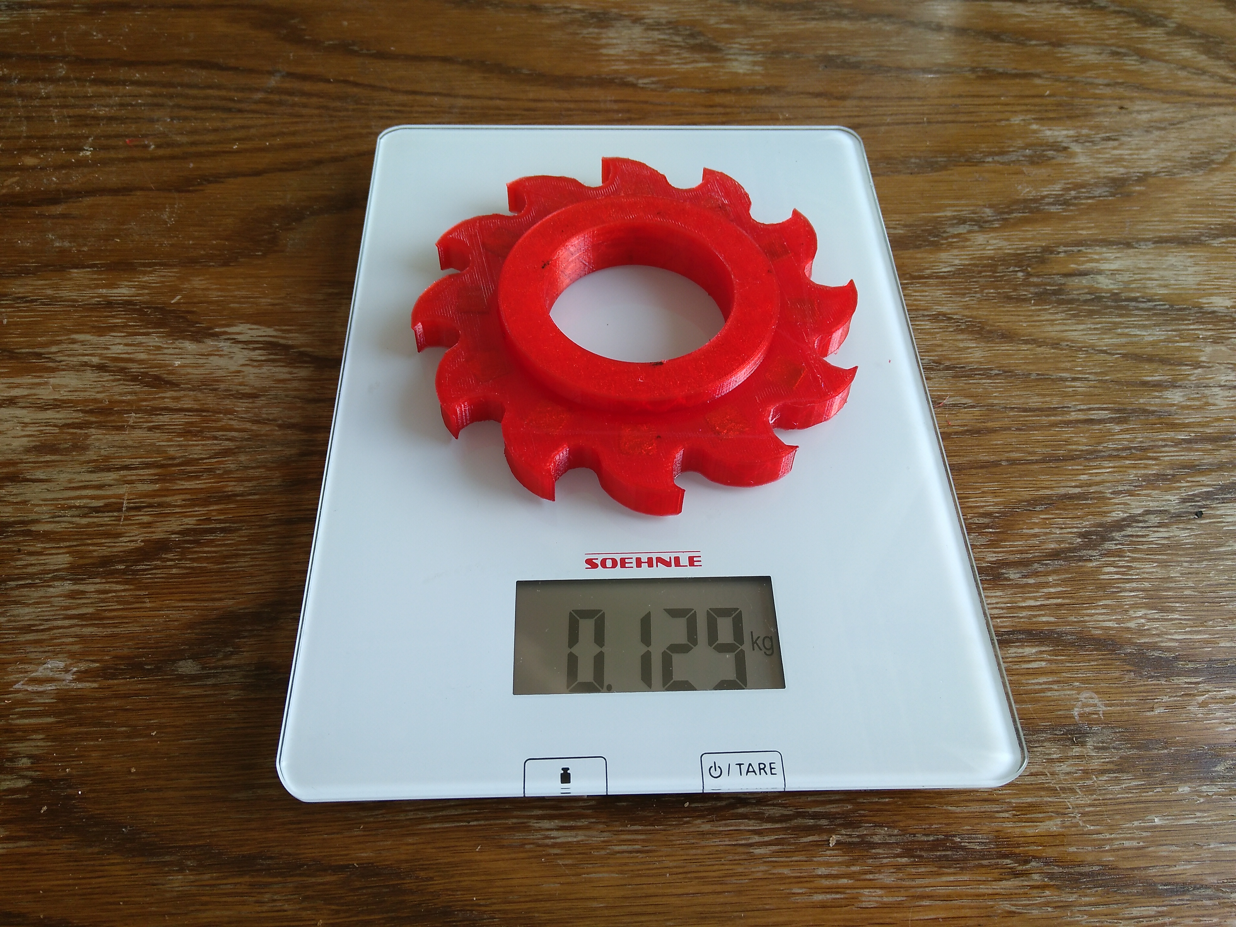 Functional 100W windturbine — miniatura 4