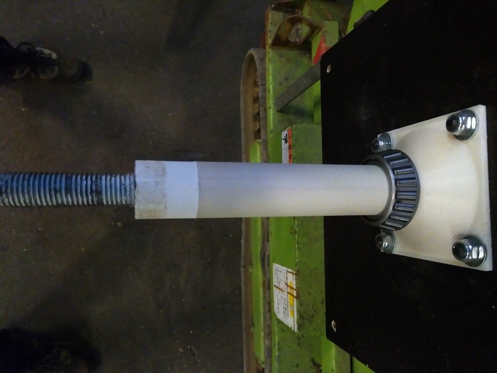 Functional 450W windturbine — miniatura 7