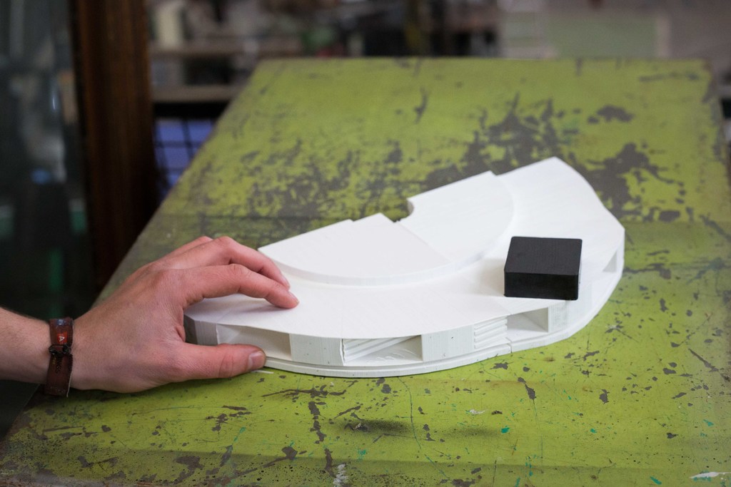 Functional 450W windturbine — miniatura 8