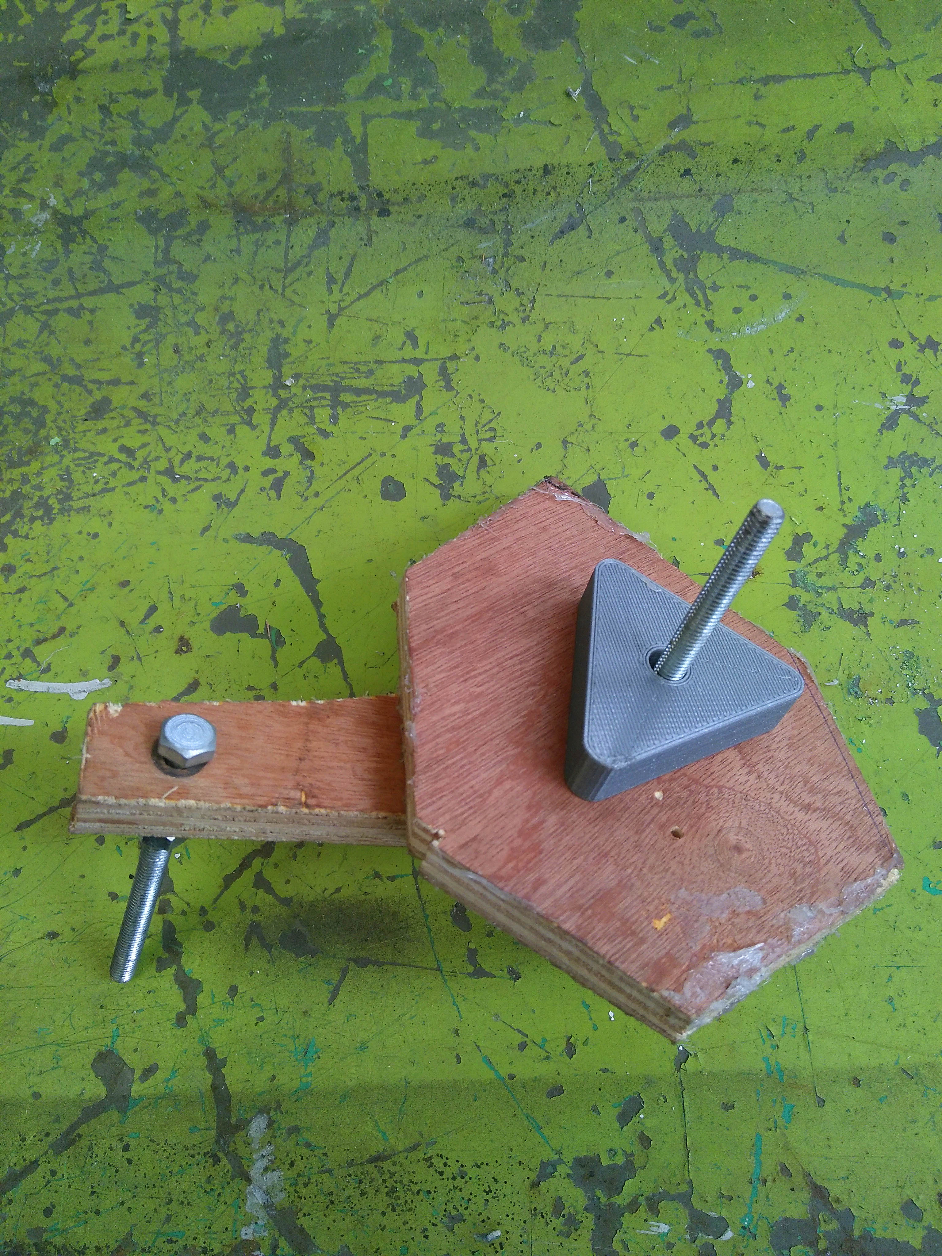 Functional 450W windturbine — miniatura 10
