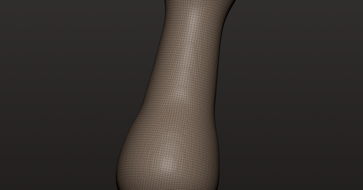 Rolling Pin Knob by nenasminis Download free STL model