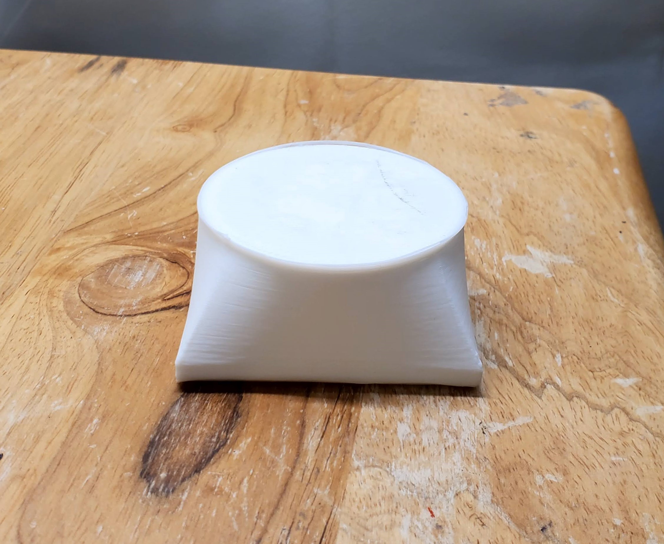 Sturdy Carpet Riser Foot (for Computers, Tables, Power Supplies, etc.)