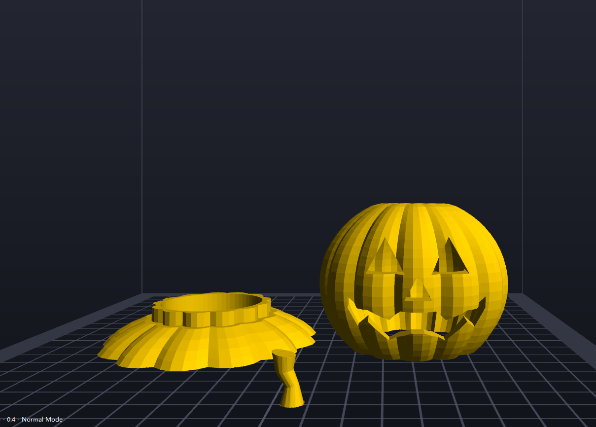 Tealight Pumpkin — thumbnail 2