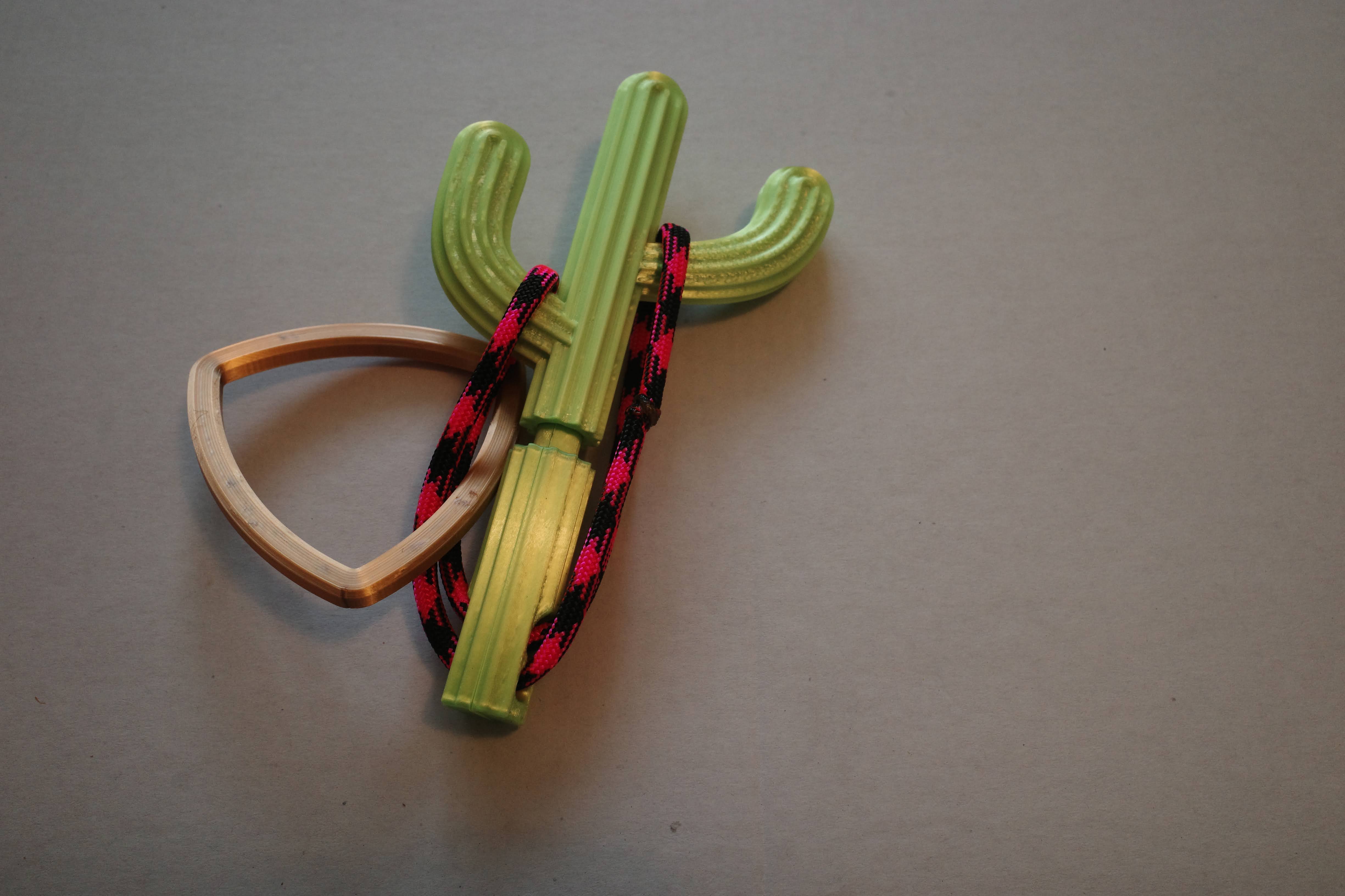 Cactus puzzle — miniatura 3