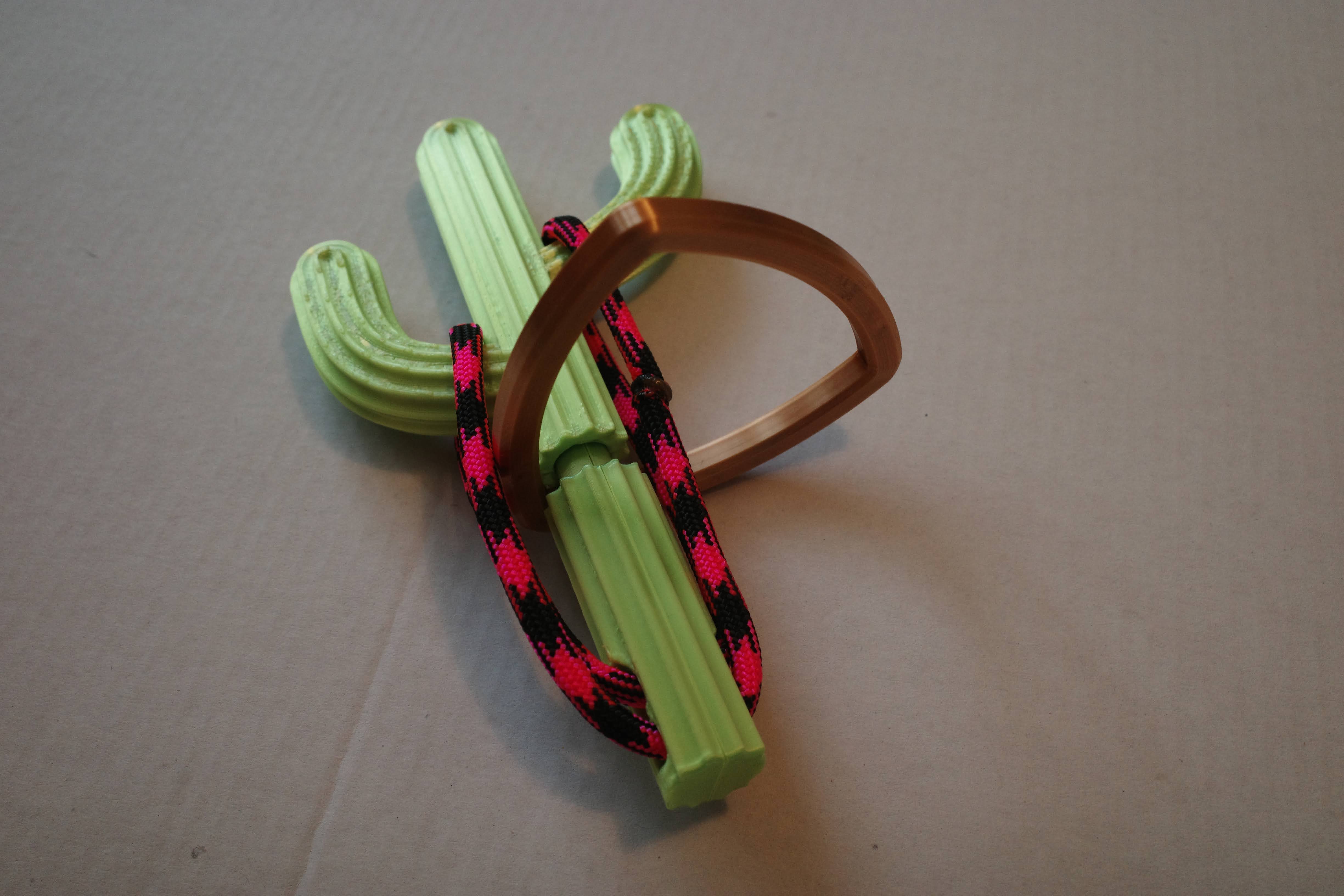 Cactus puzzle — miniatura 4