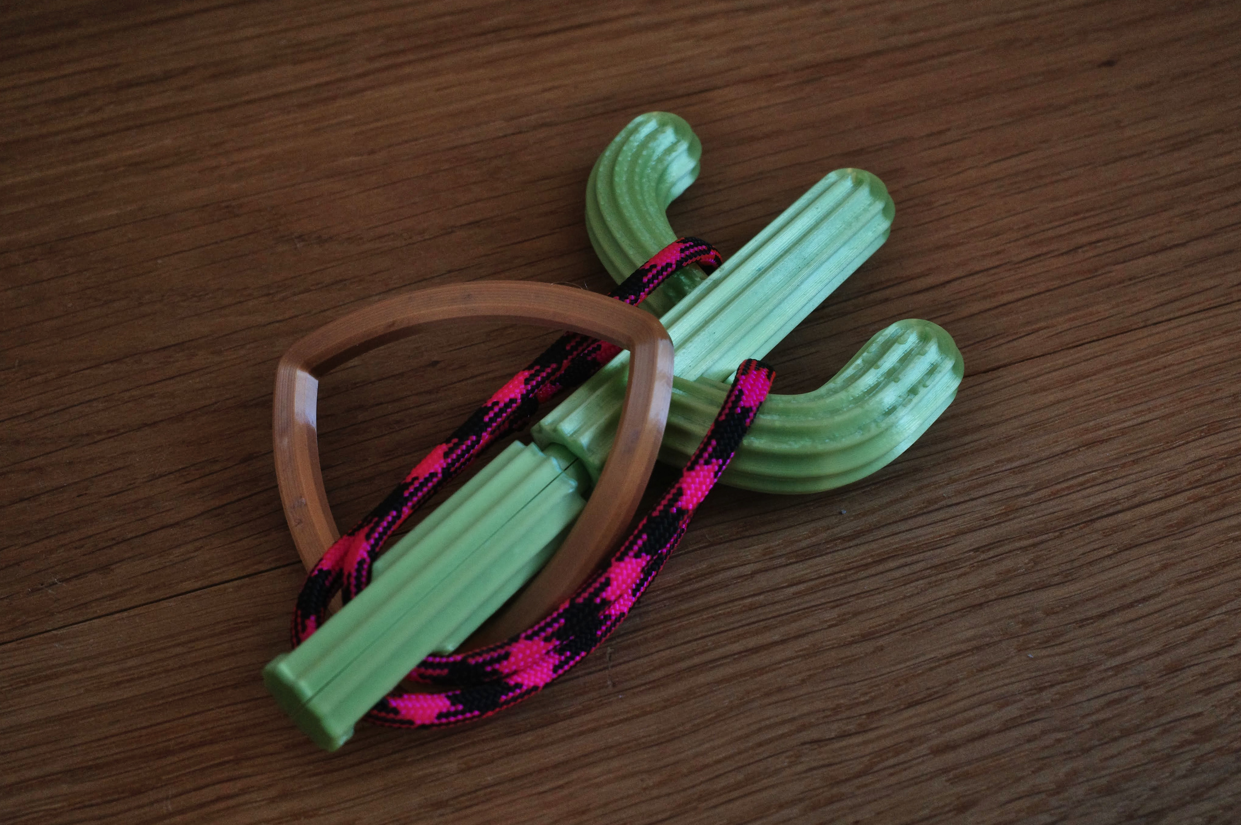 Cactus puzzle — miniatura 2