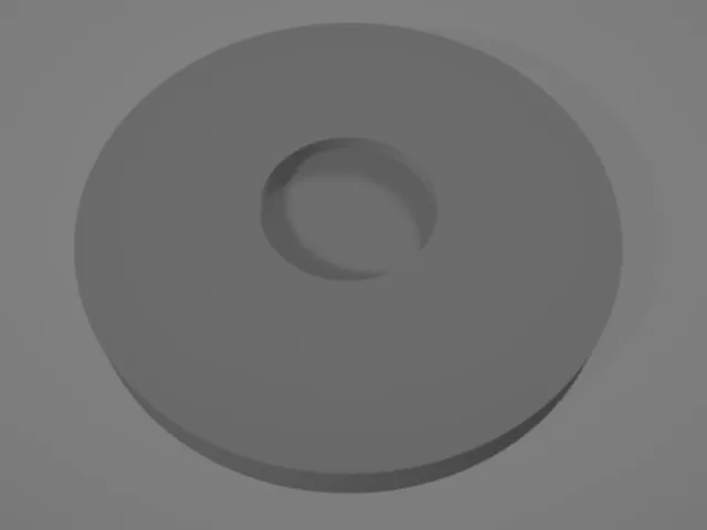 Case Boton Light for SONOFF