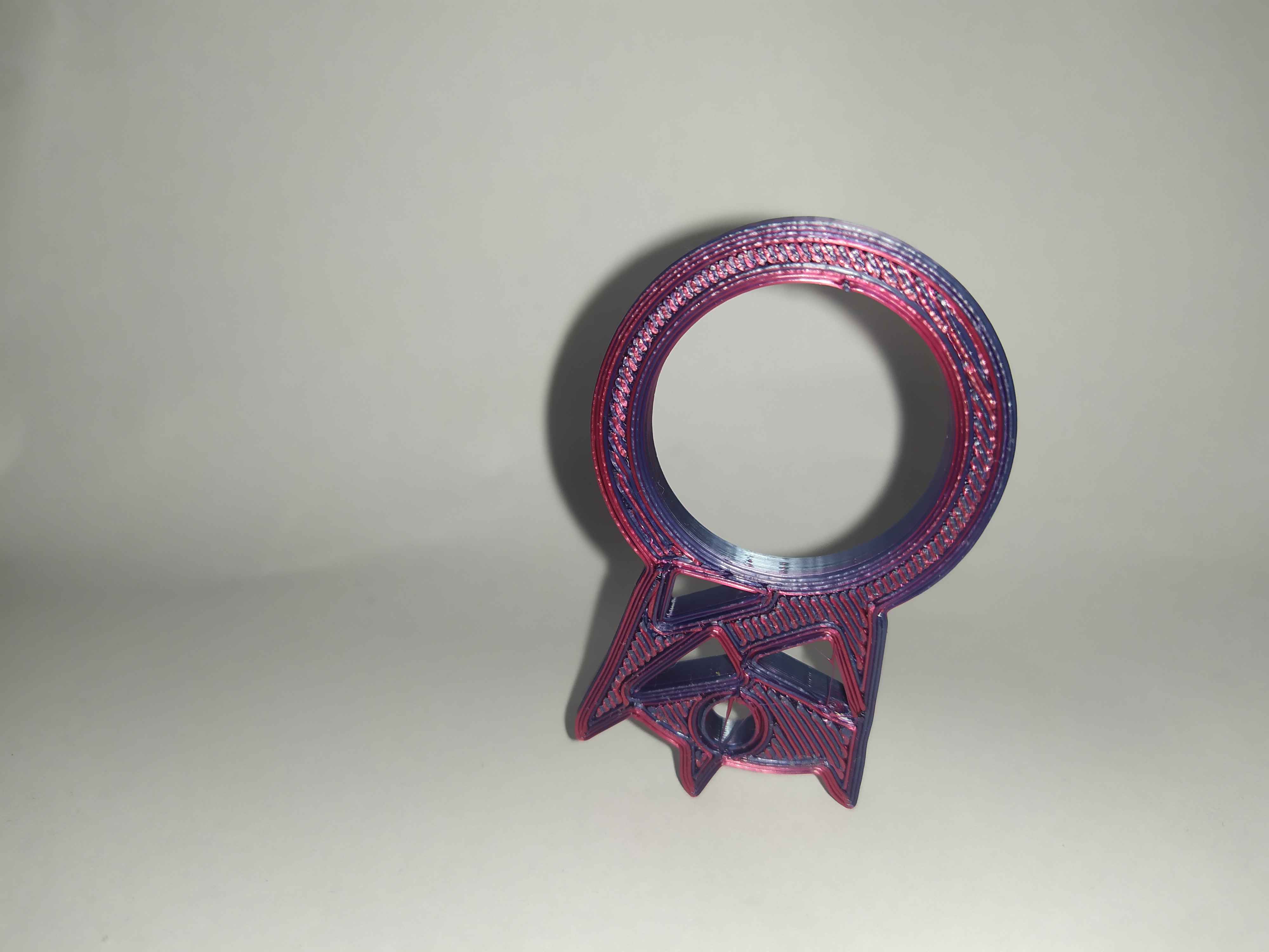 triangle Keyrambit — miniatura 2