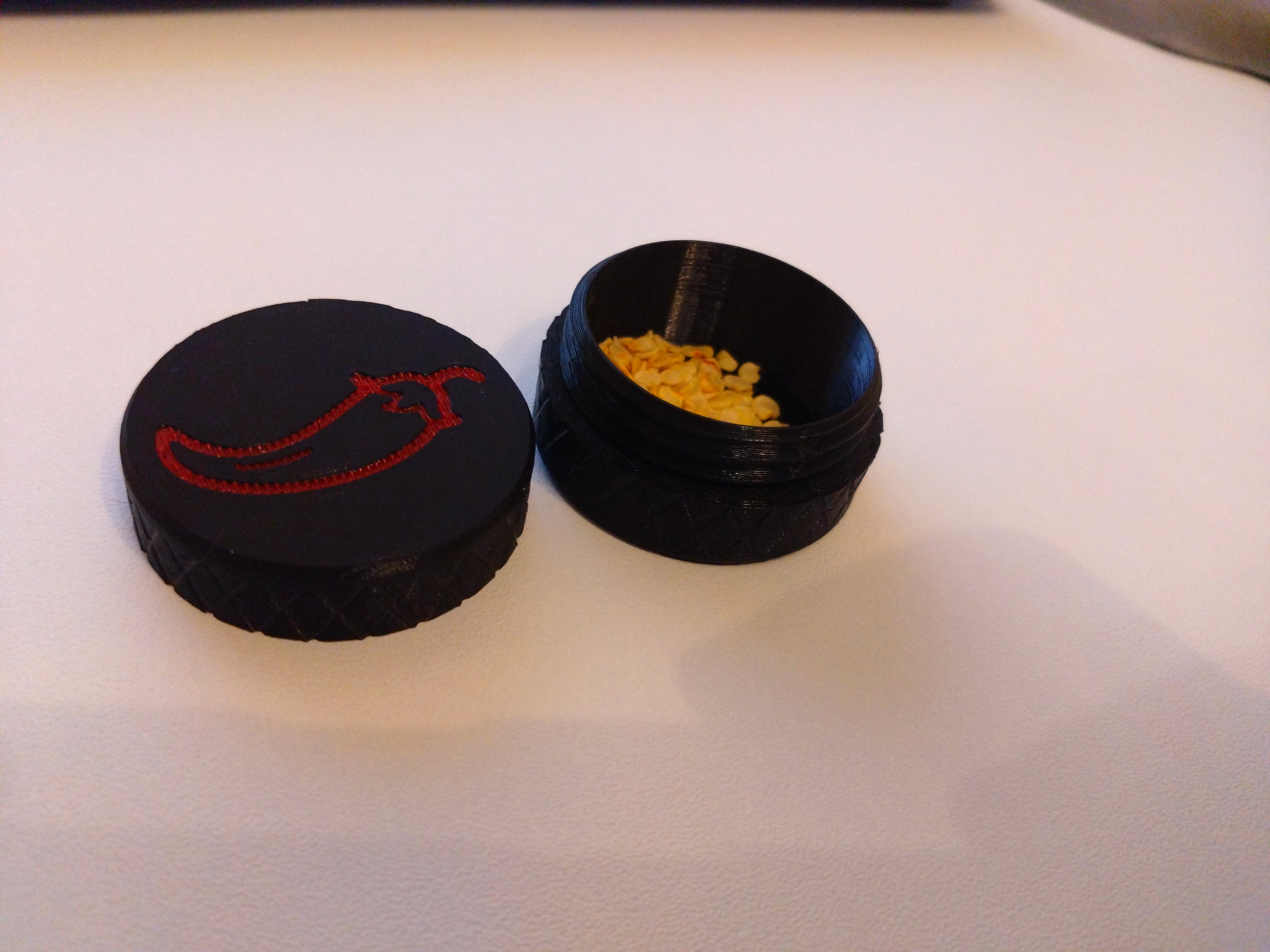 Chilli seed container — miniatura 3