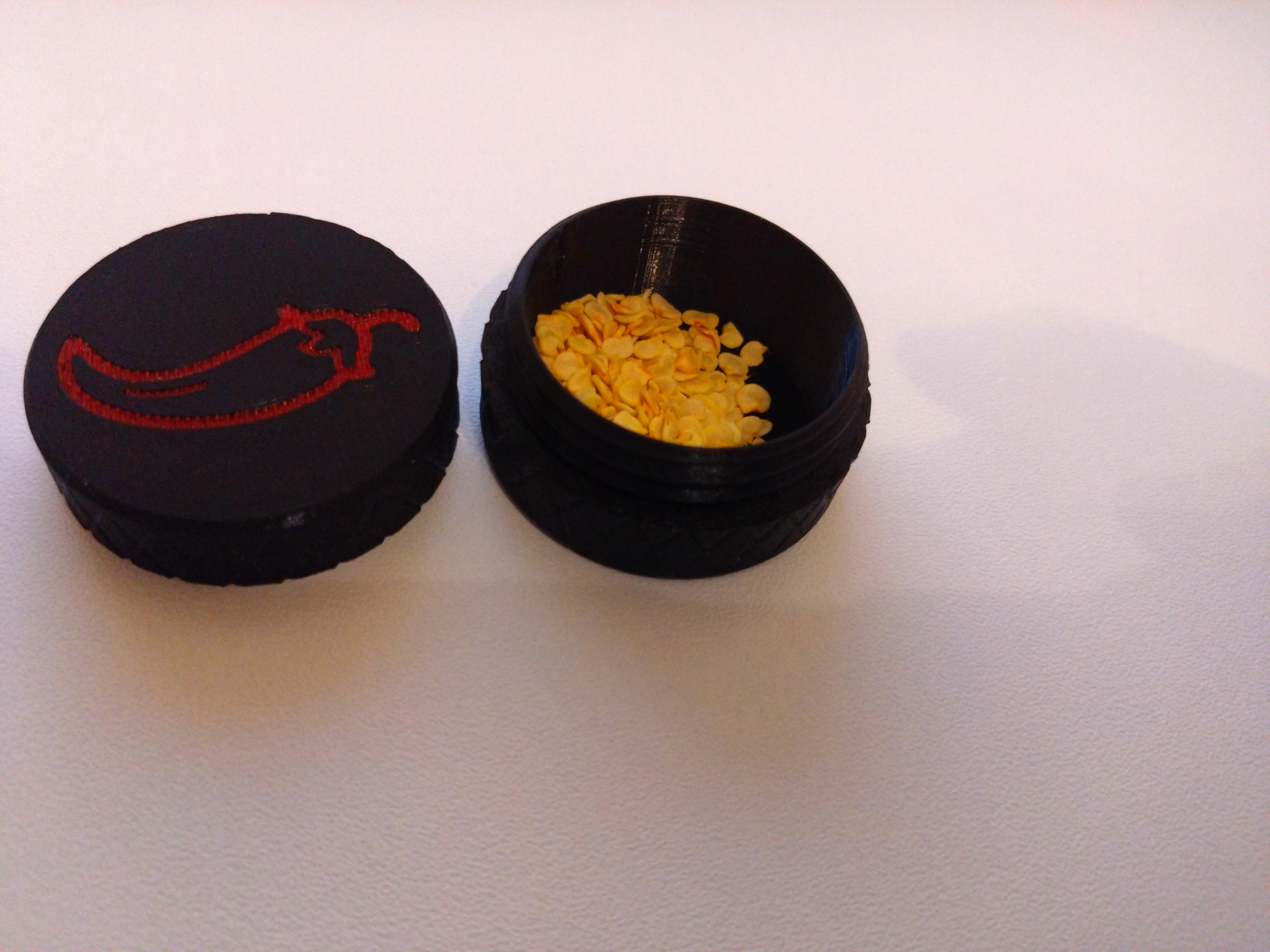 Chilli seed container — miniatura 4