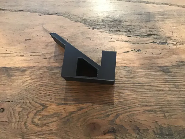 Controller / mixer board holder