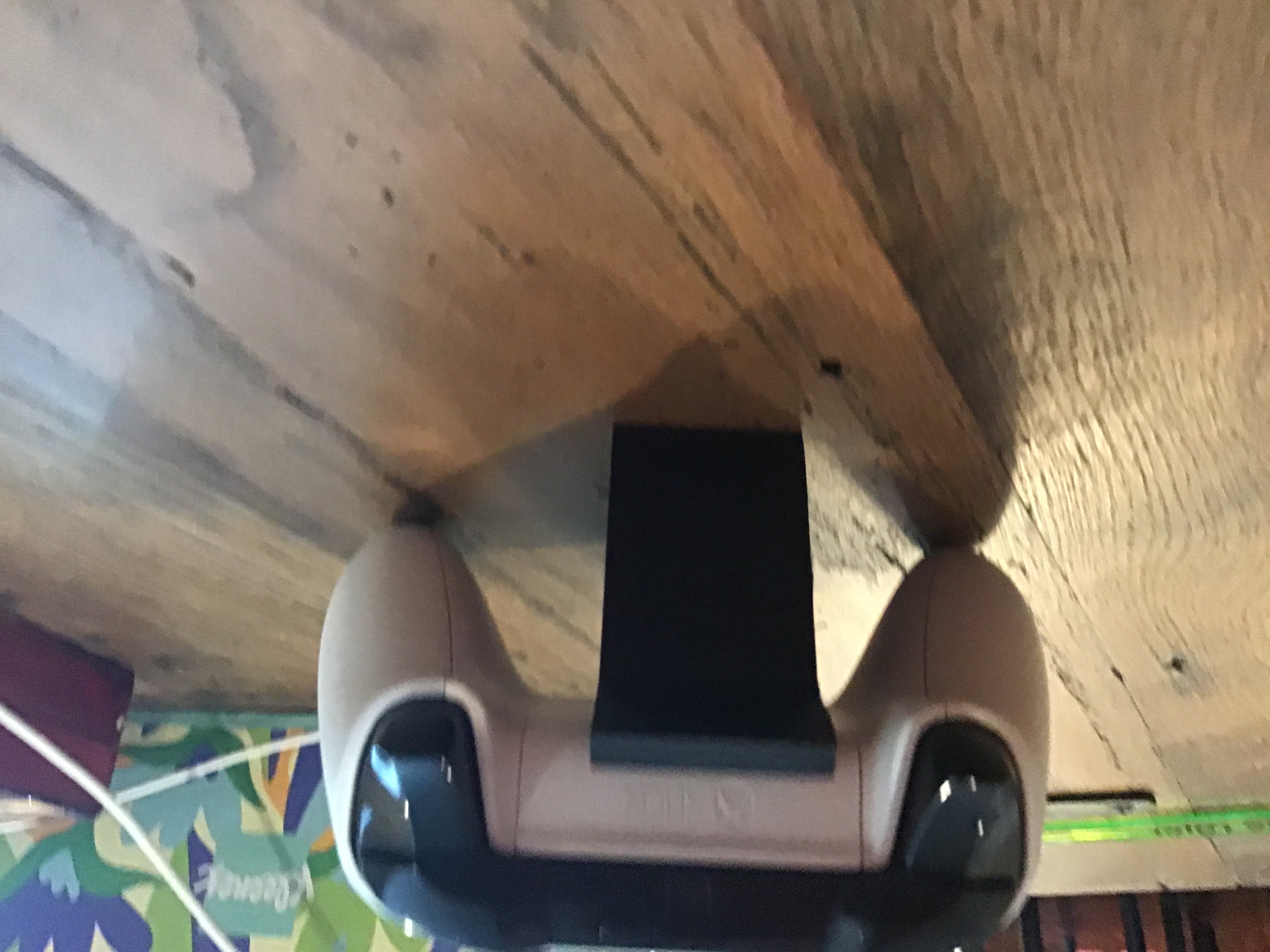 Controller / mixer board holder — thumbnail 2