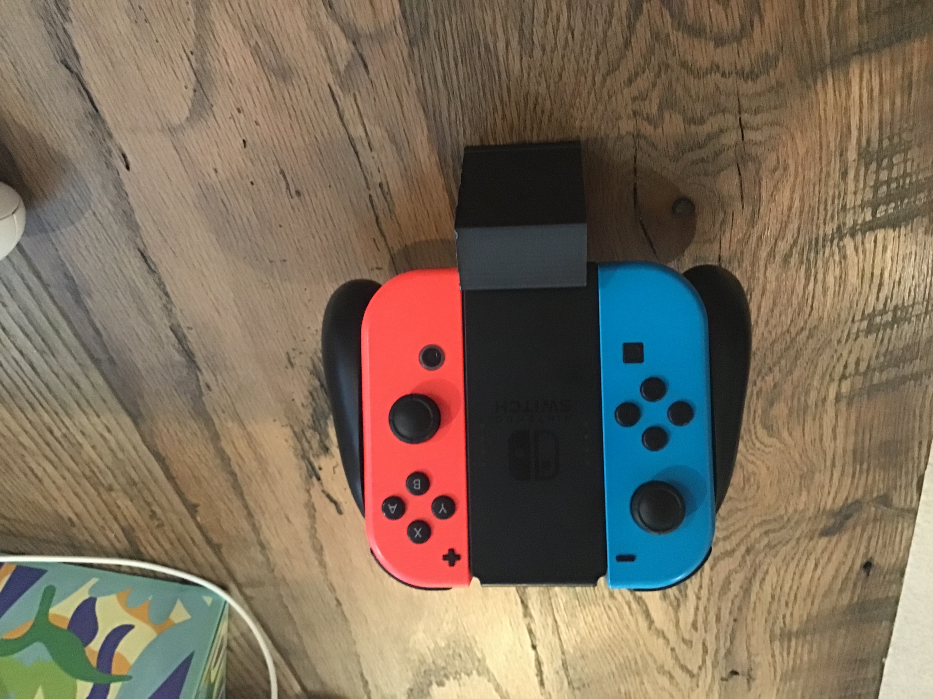 Controller / mixer board holder — thumbnail 3