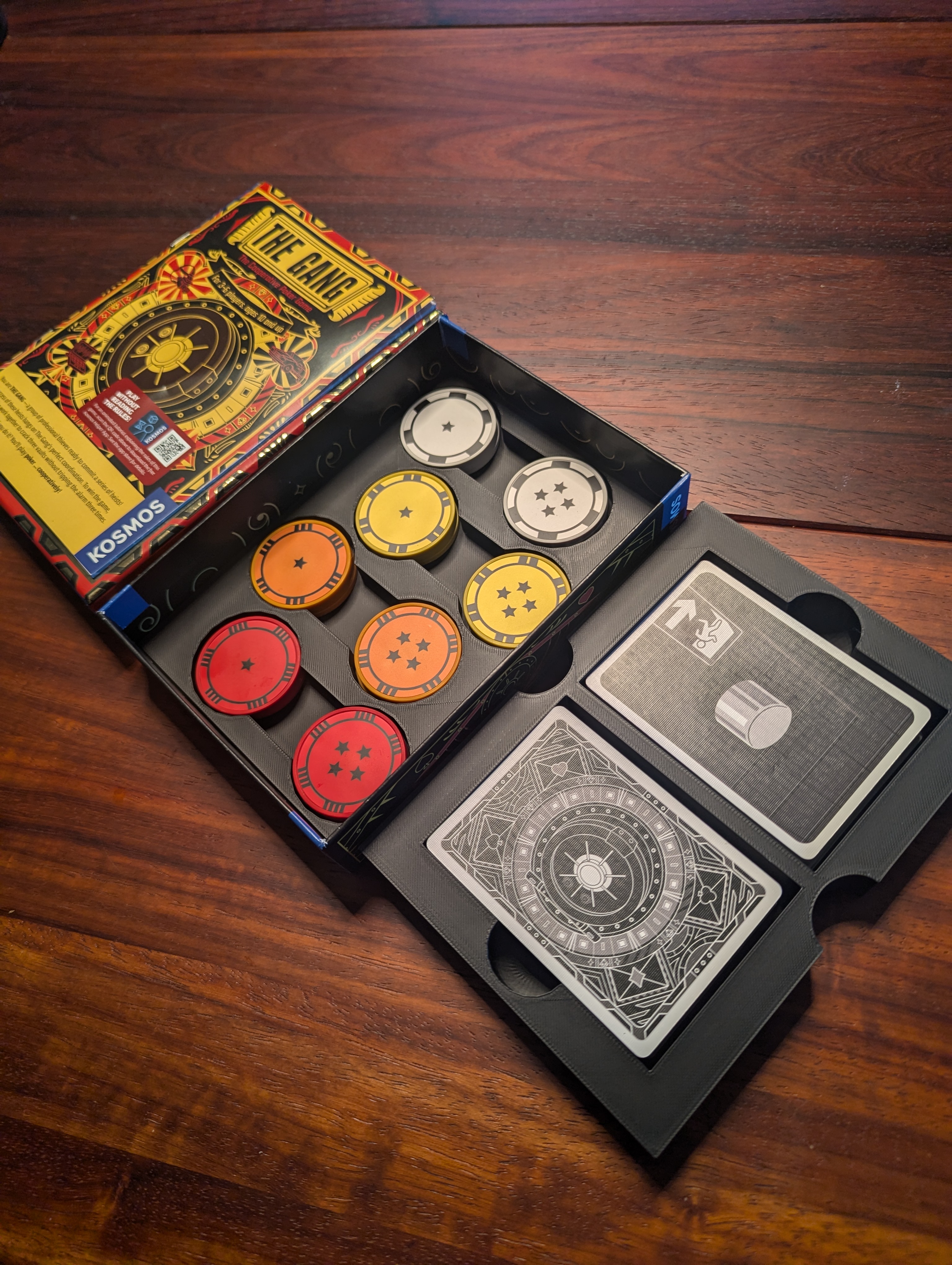 The Gang Insert