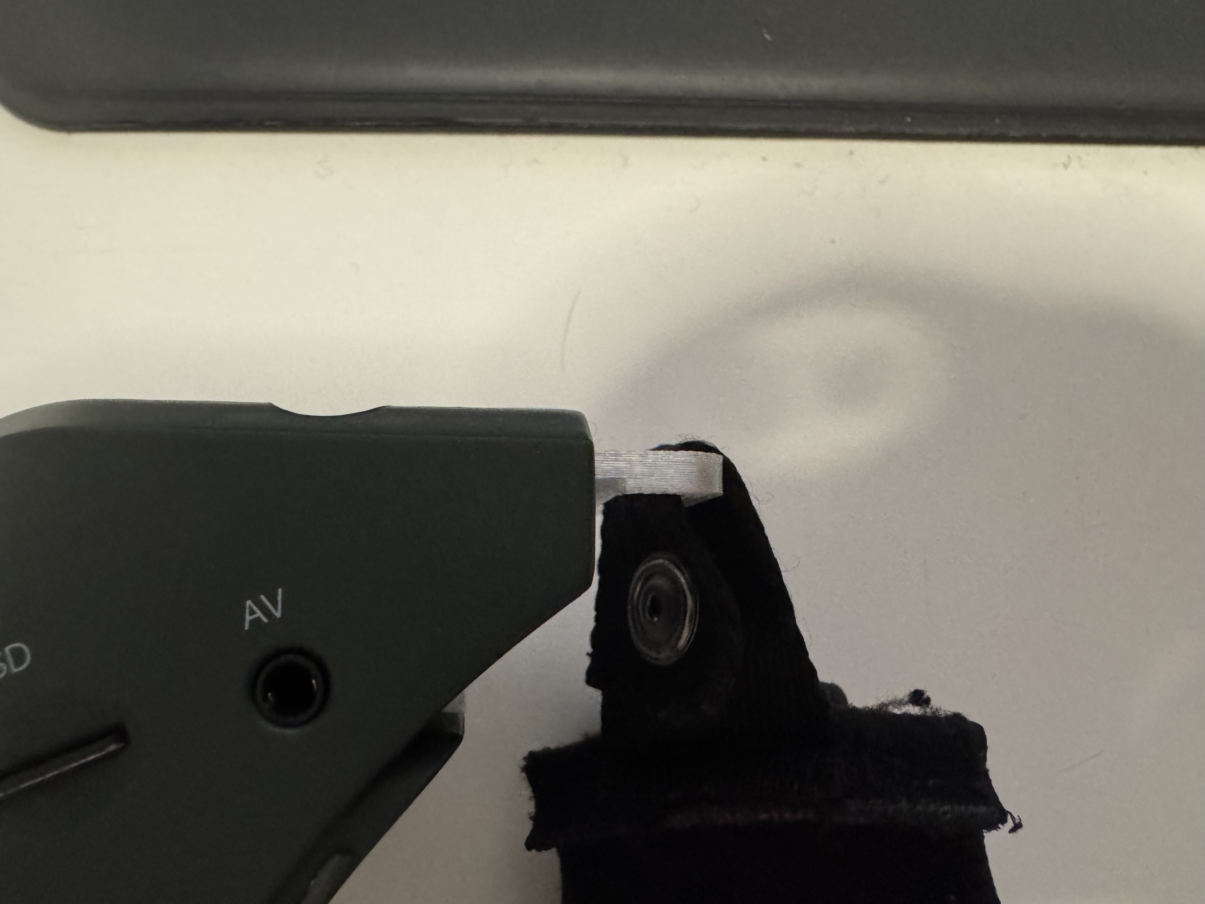 HDZero Clip Holder