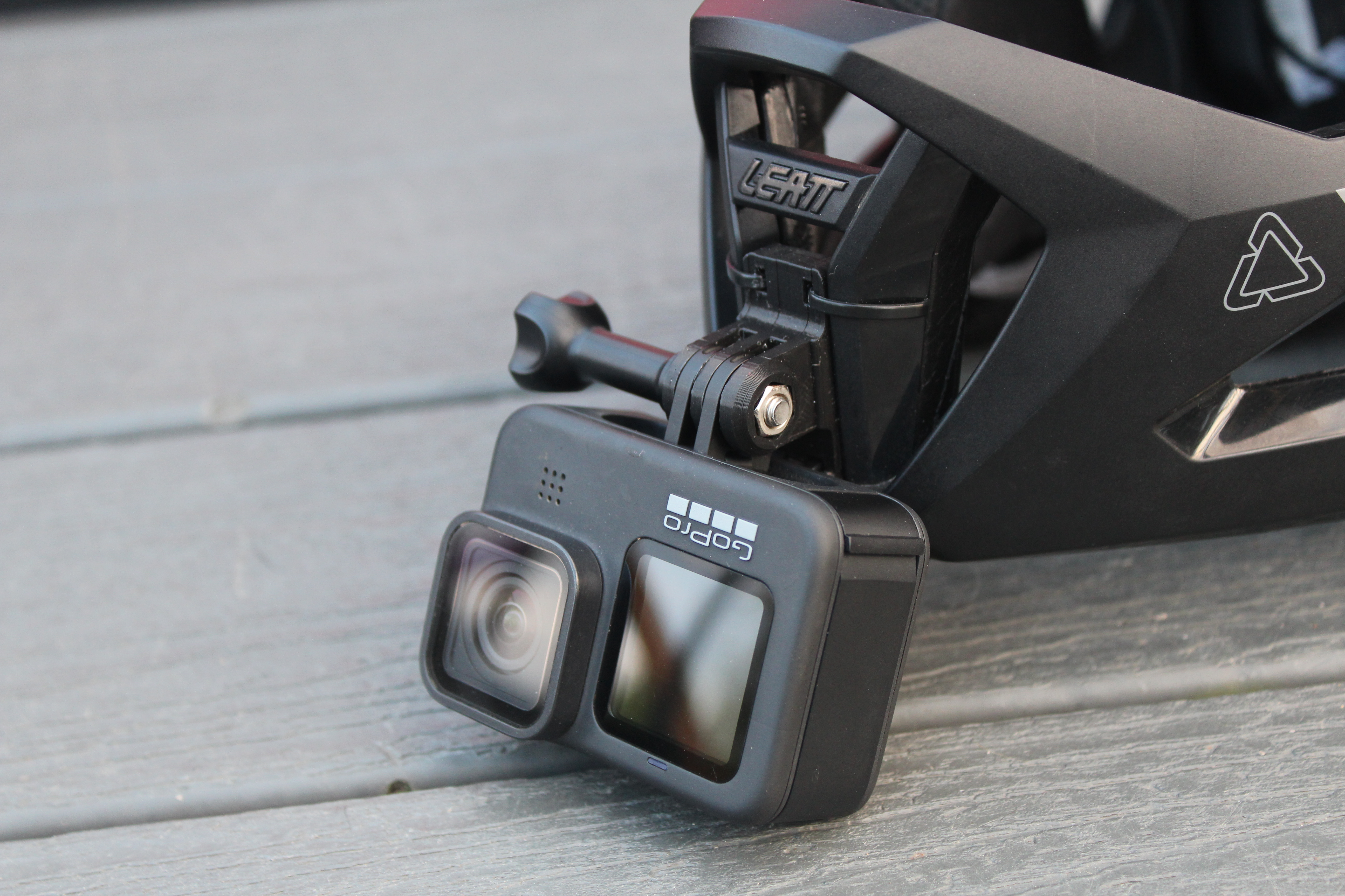 Leatt enduro 2.0 chin mount