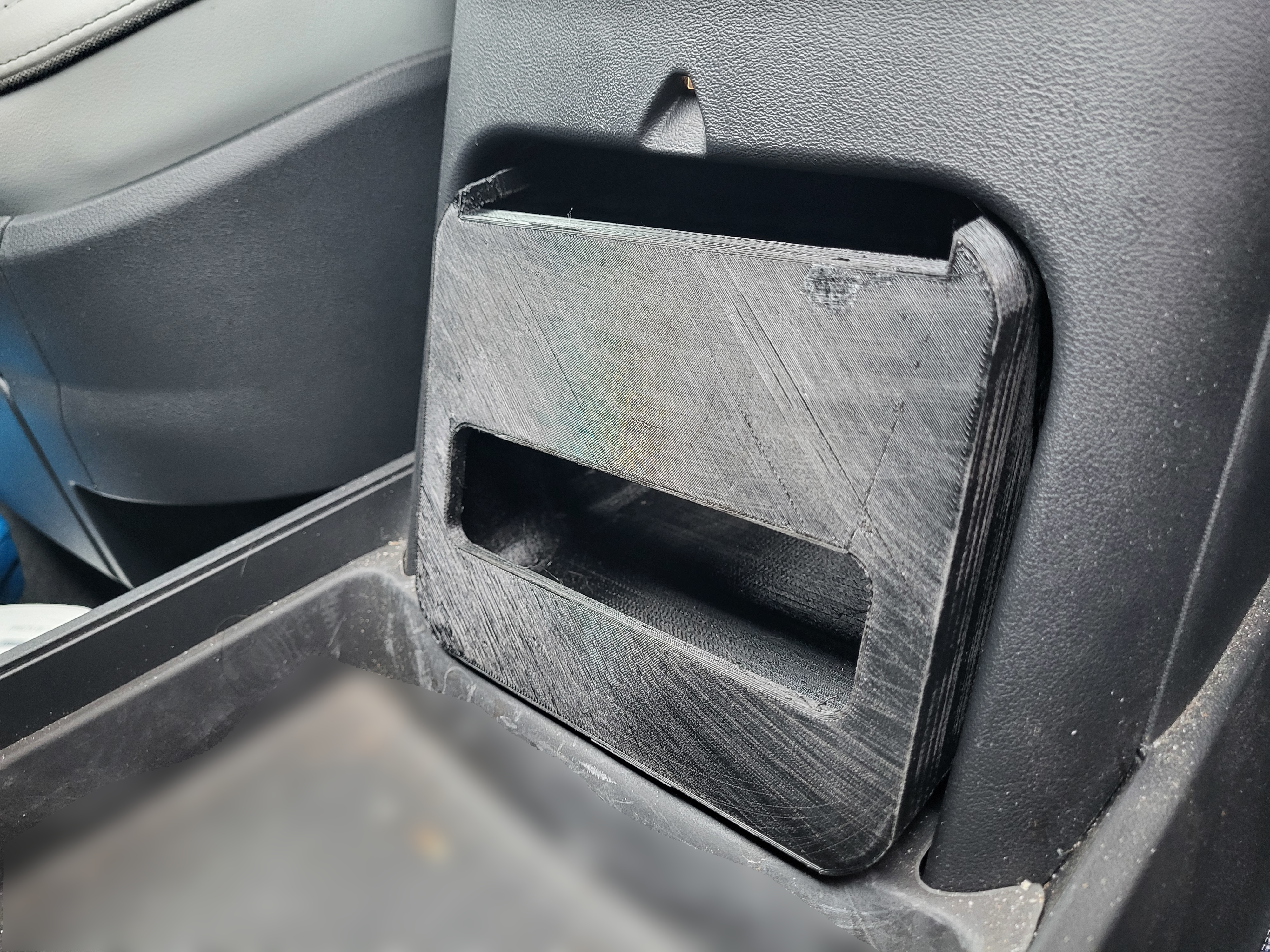 Rivian Lockable Accessory Drawer