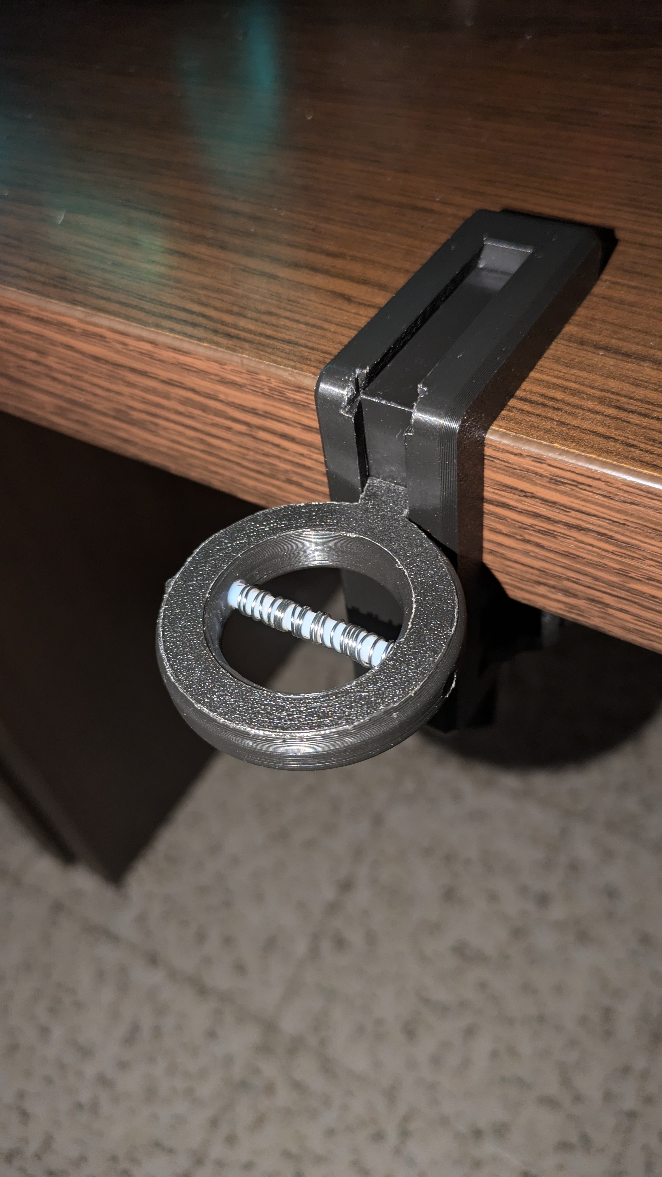 Filament Welder C Clamp