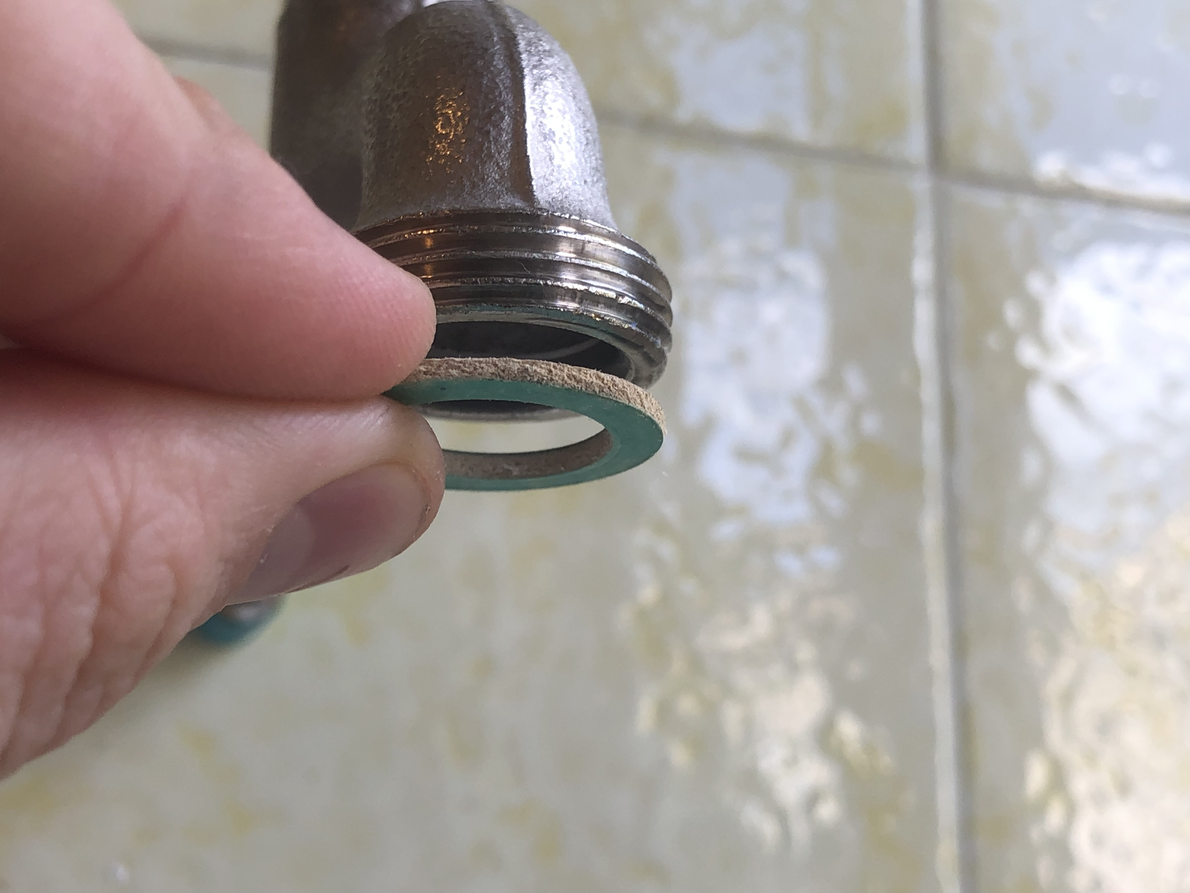 Bahçe musluk adaptörü: Su difüzörleri ve filtreler için 3/4 inç ila m24 (Sadece Plastik Aparattır!!!)
