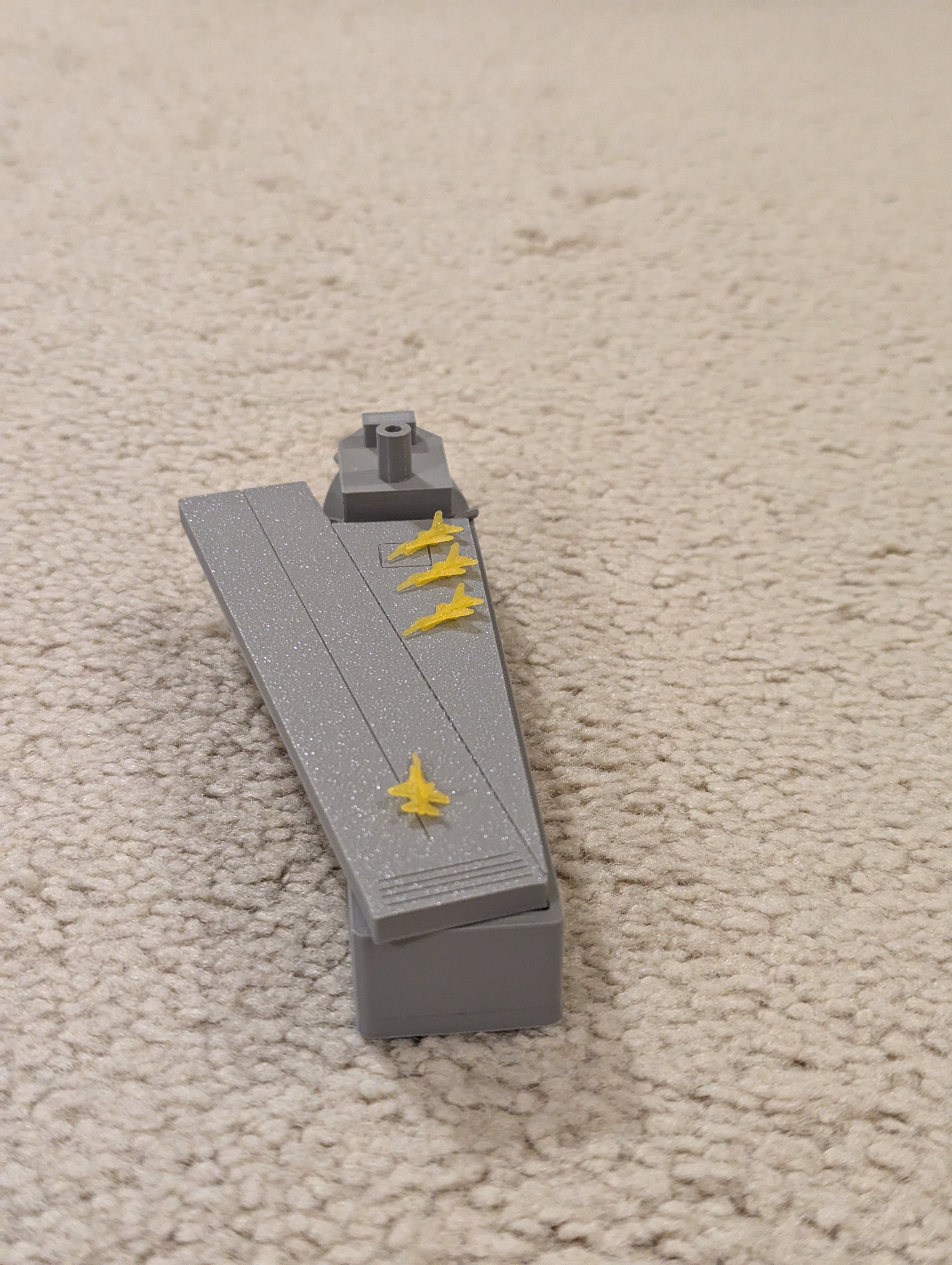 Simple Armed Freighter (and Escort Carrier) — thumbnail 6