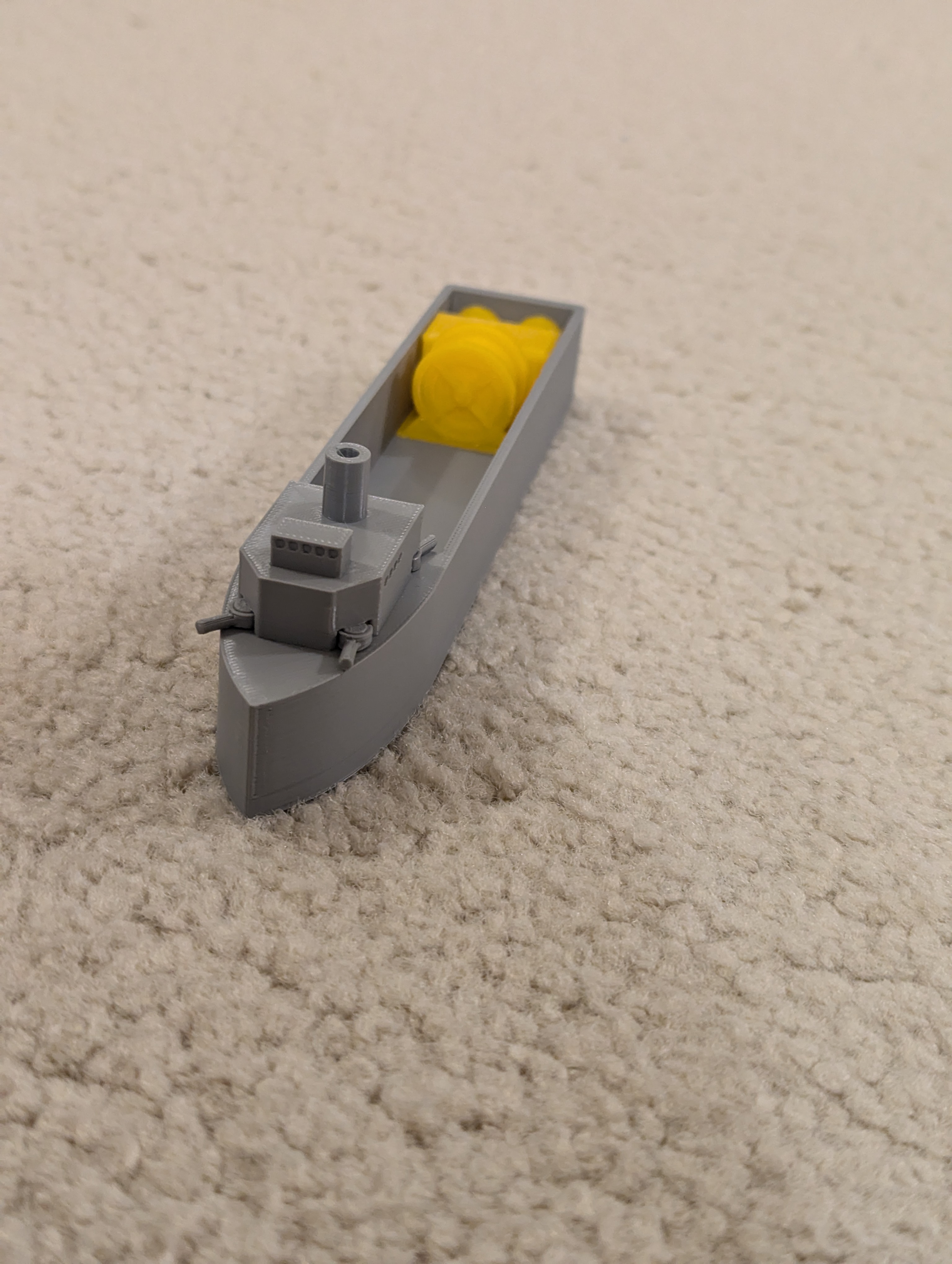 Simple Armed Freighter (and Escort Carrier) — thumbnail 9