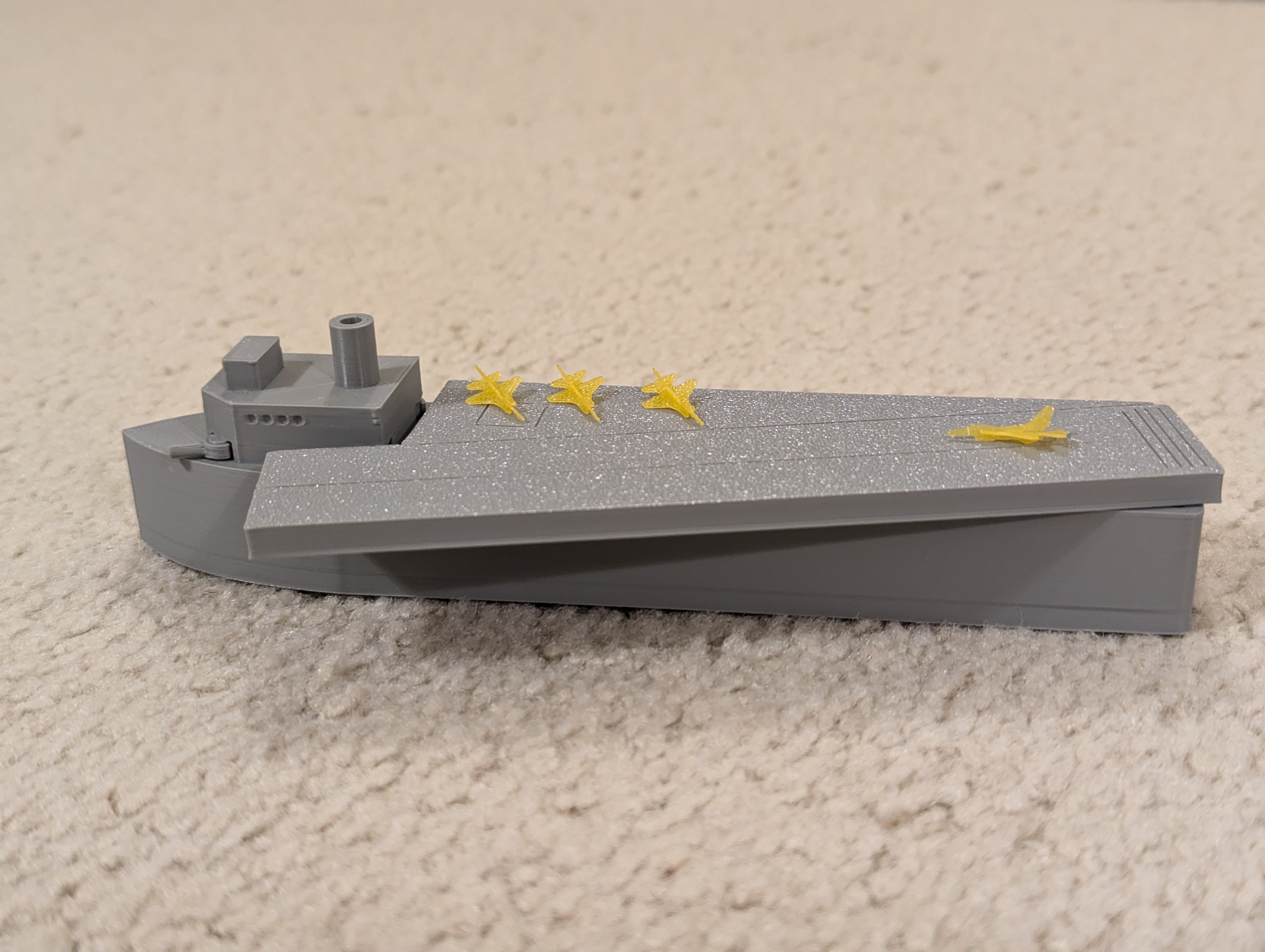 Simple Armed Freighter (and Escort Carrier) — thumbnail 8