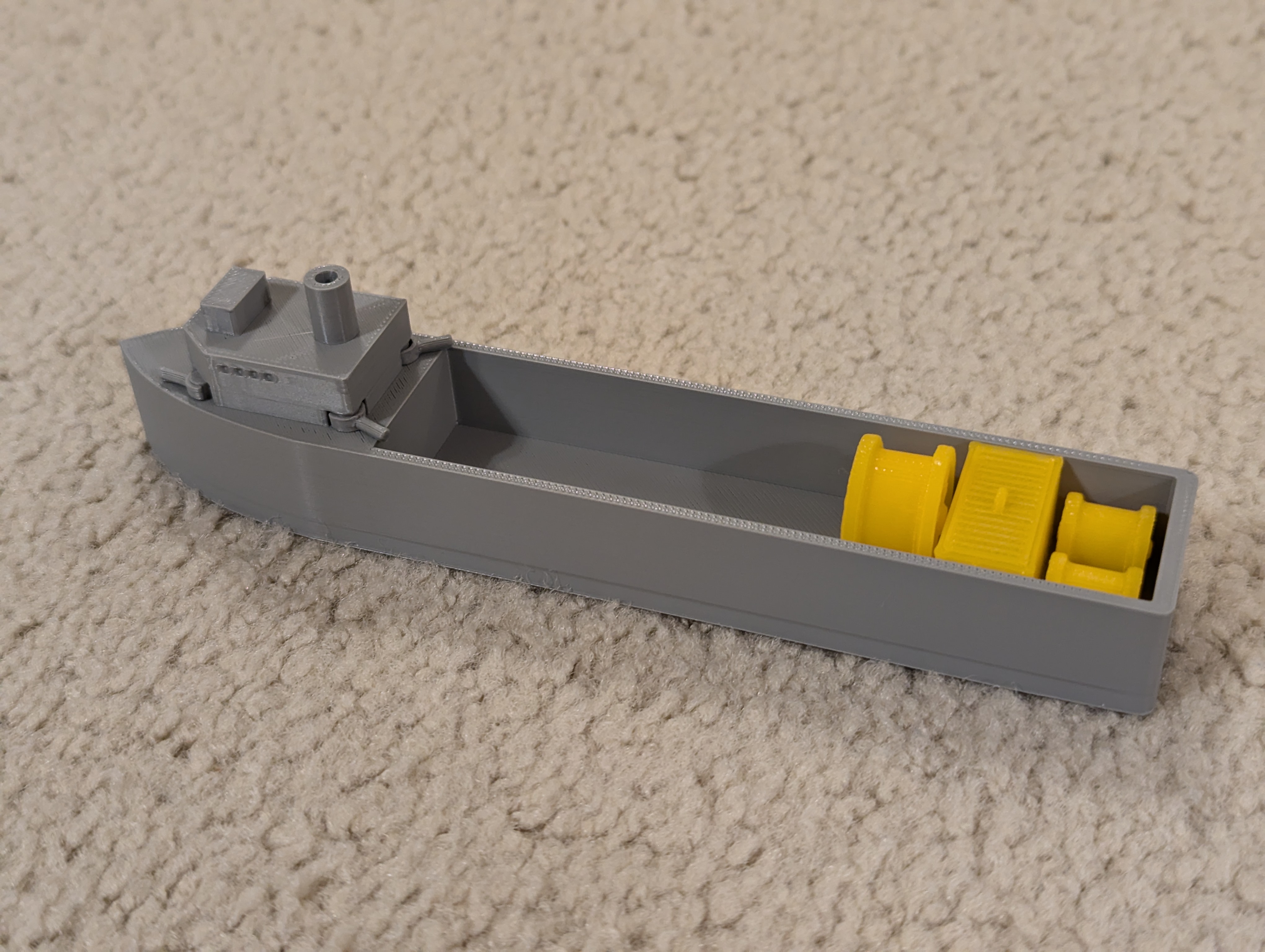 Simple Armed Freighter (and Escort Carrier) — thumbnail 7
