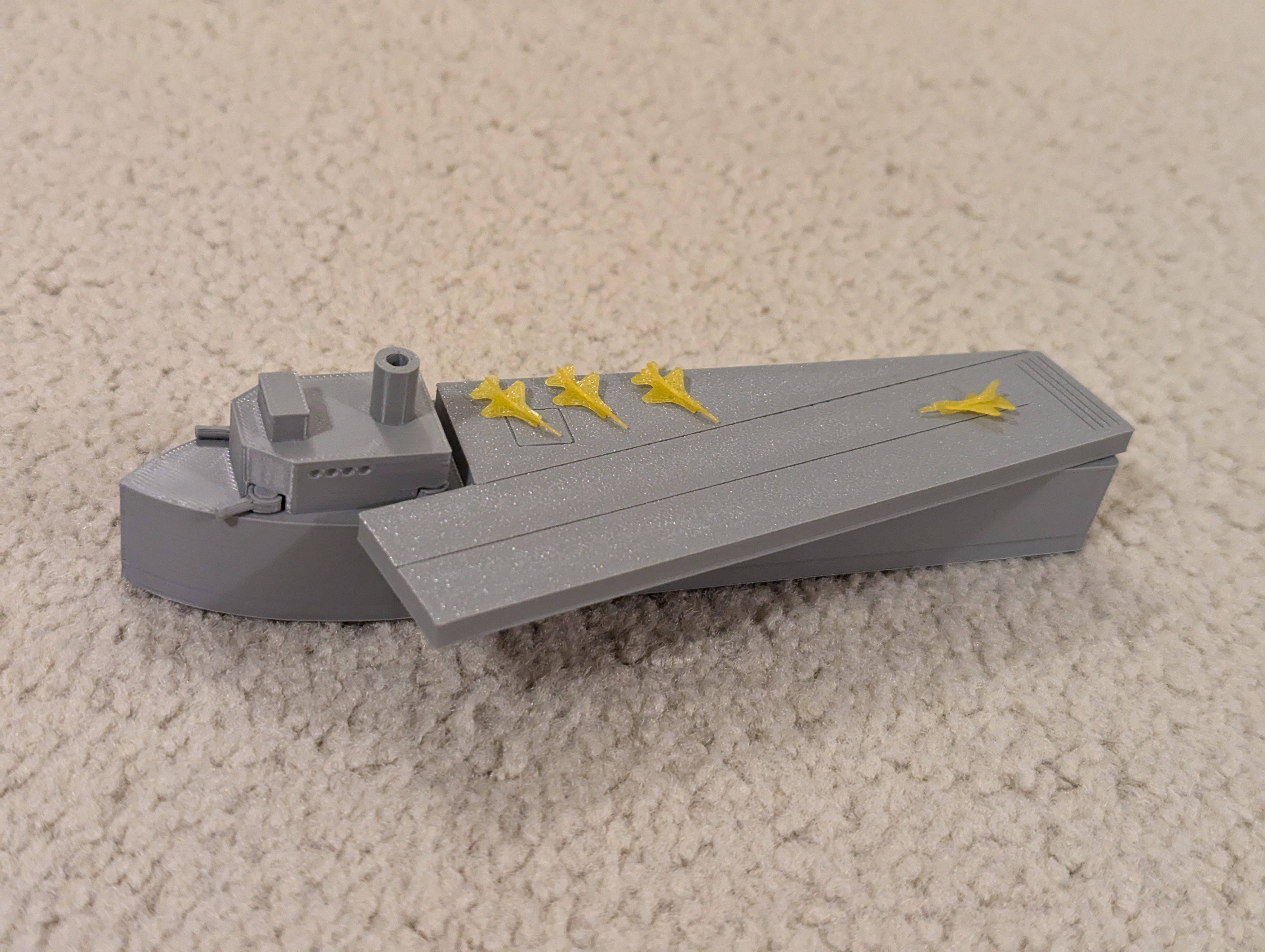Simple Armed Freighter (and Escort Carrier) — thumbnail 2