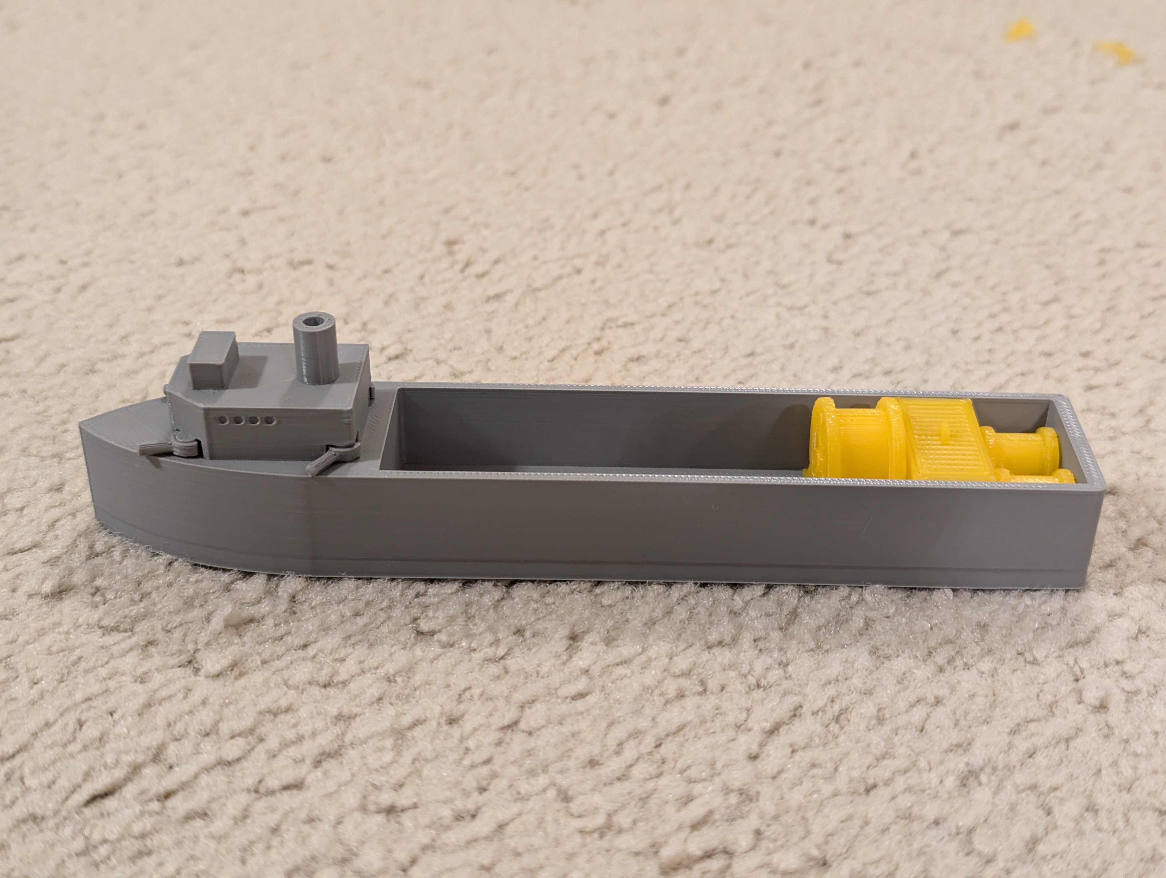 Simple Armed Freighter (and Escort Carrier) — thumbnail 3