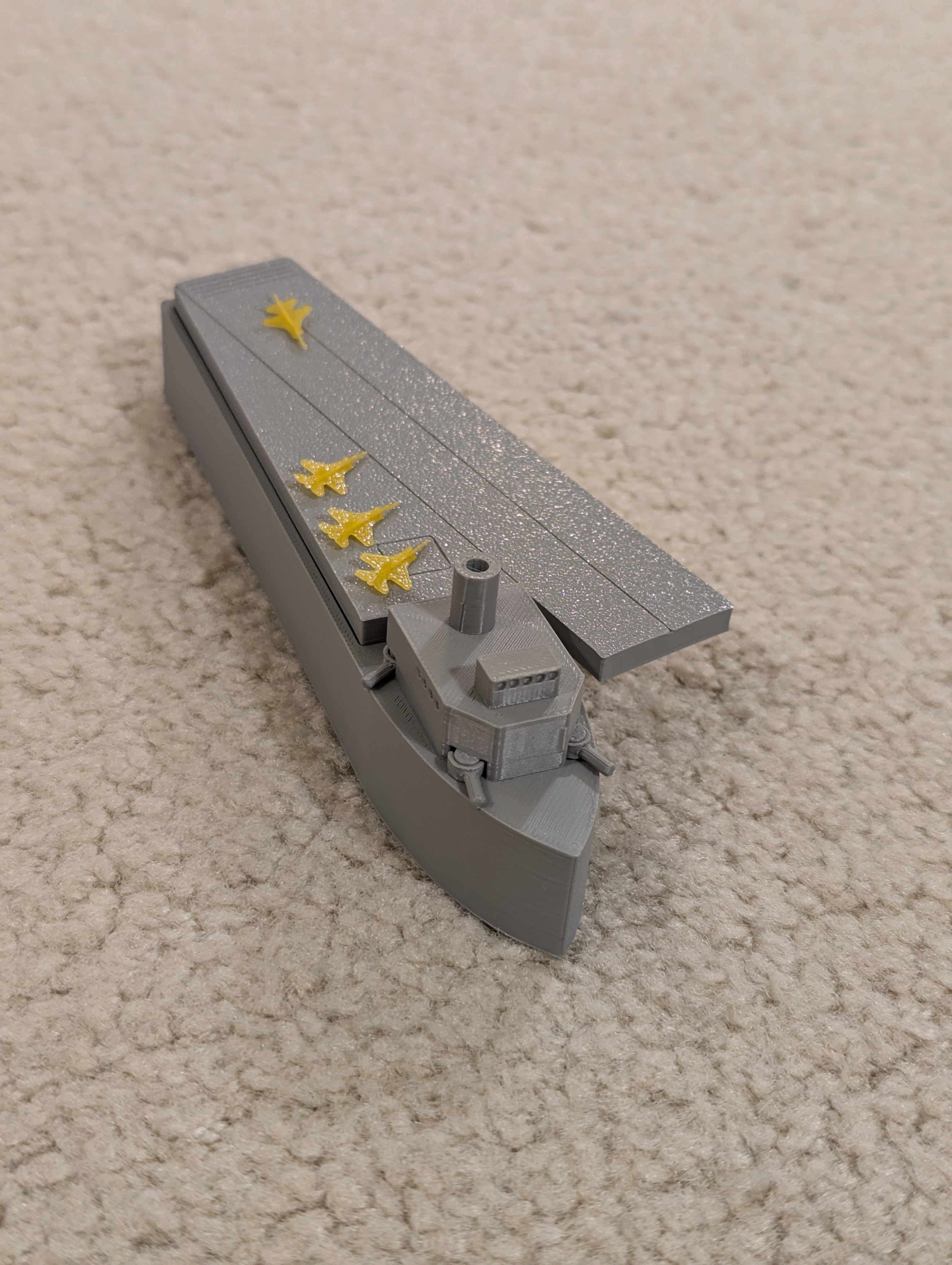 Simple Armed Freighter (and Escort Carrier) — thumbnail 4