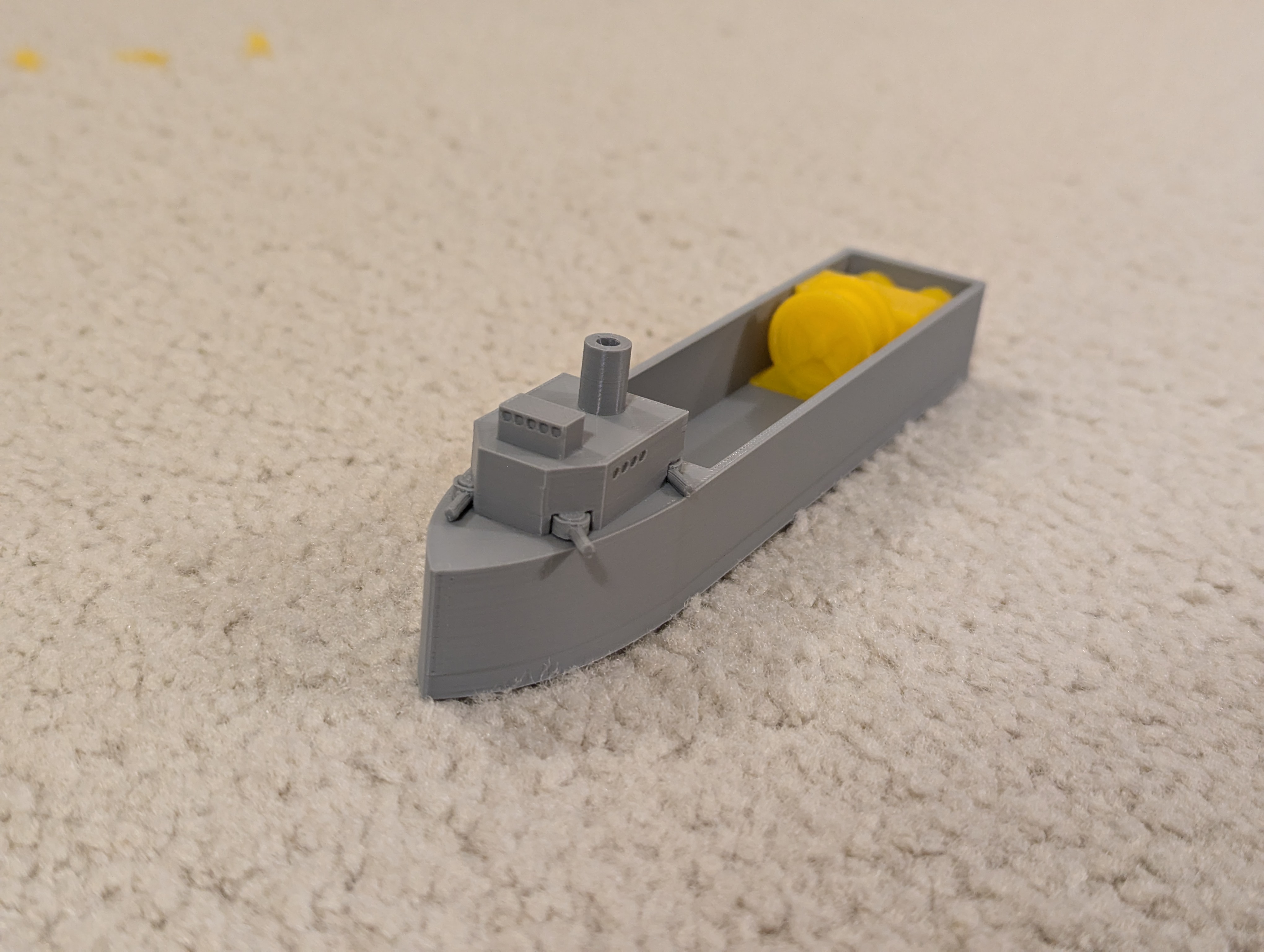 Simple Armed Freighter (and Escort Carrier) — thumbnail 5