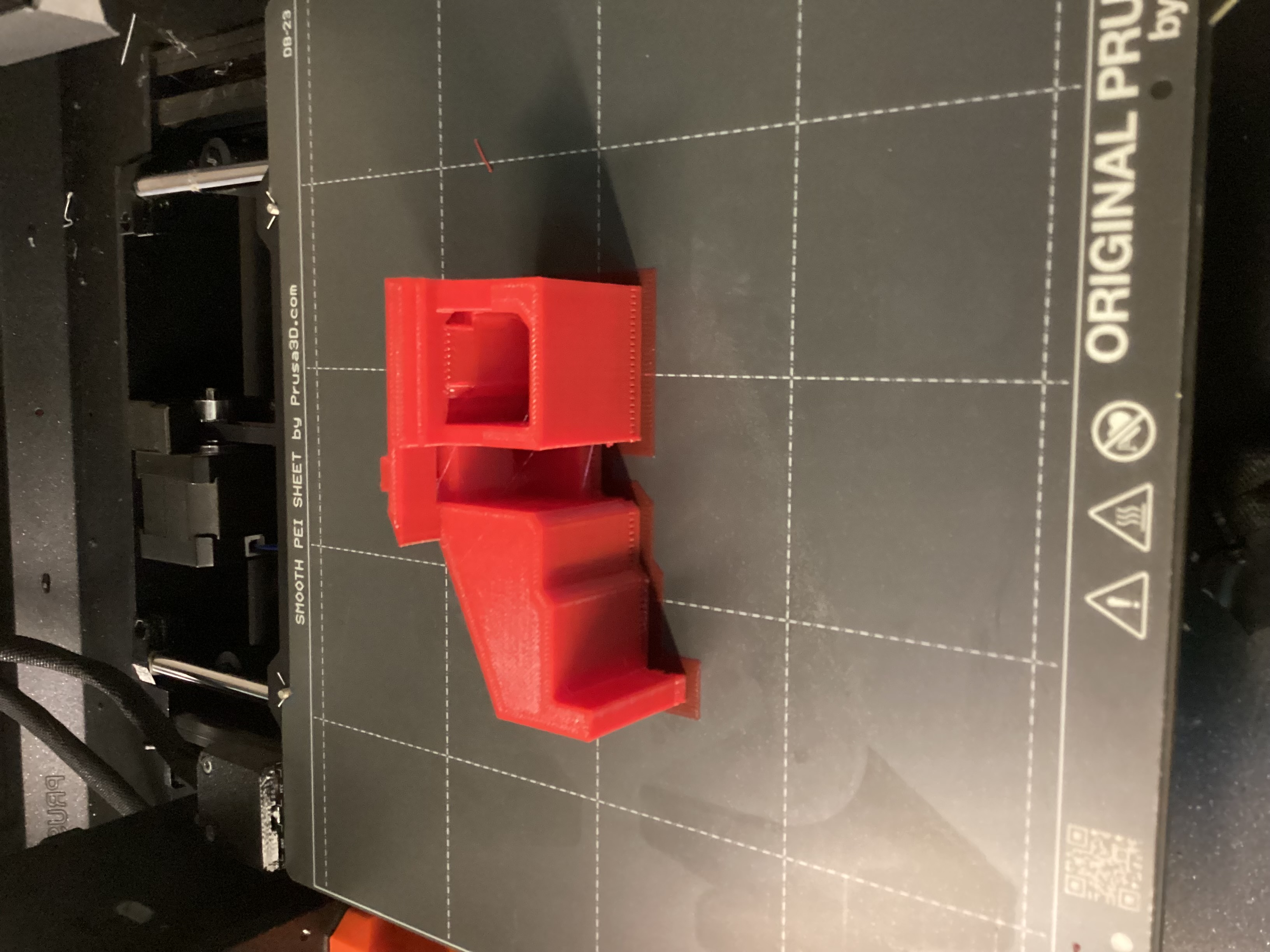 Mini R50 R52 Battery Case Bracket