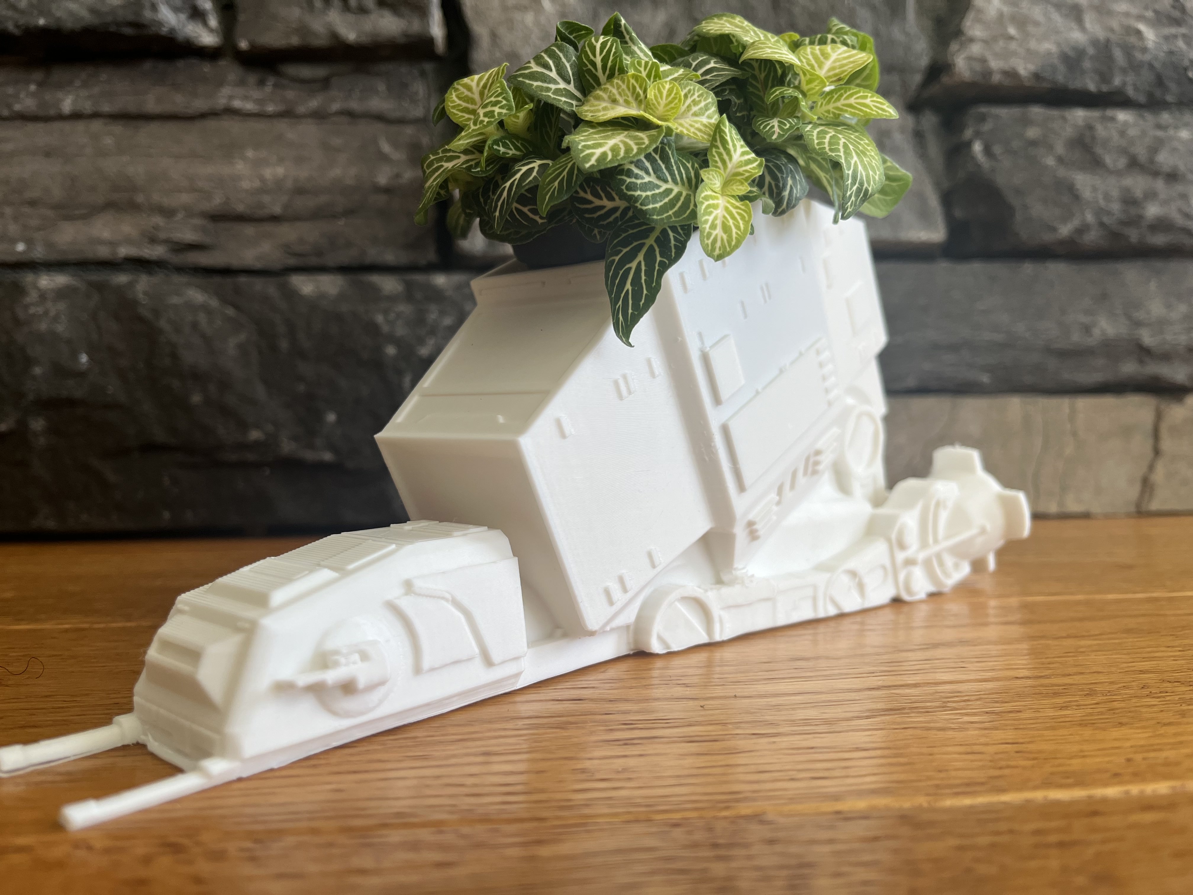 Star Wars AT-AT Pot Plant for Larger Plants