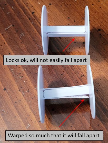 Garage Door Insulation Clip — thumbnail 3