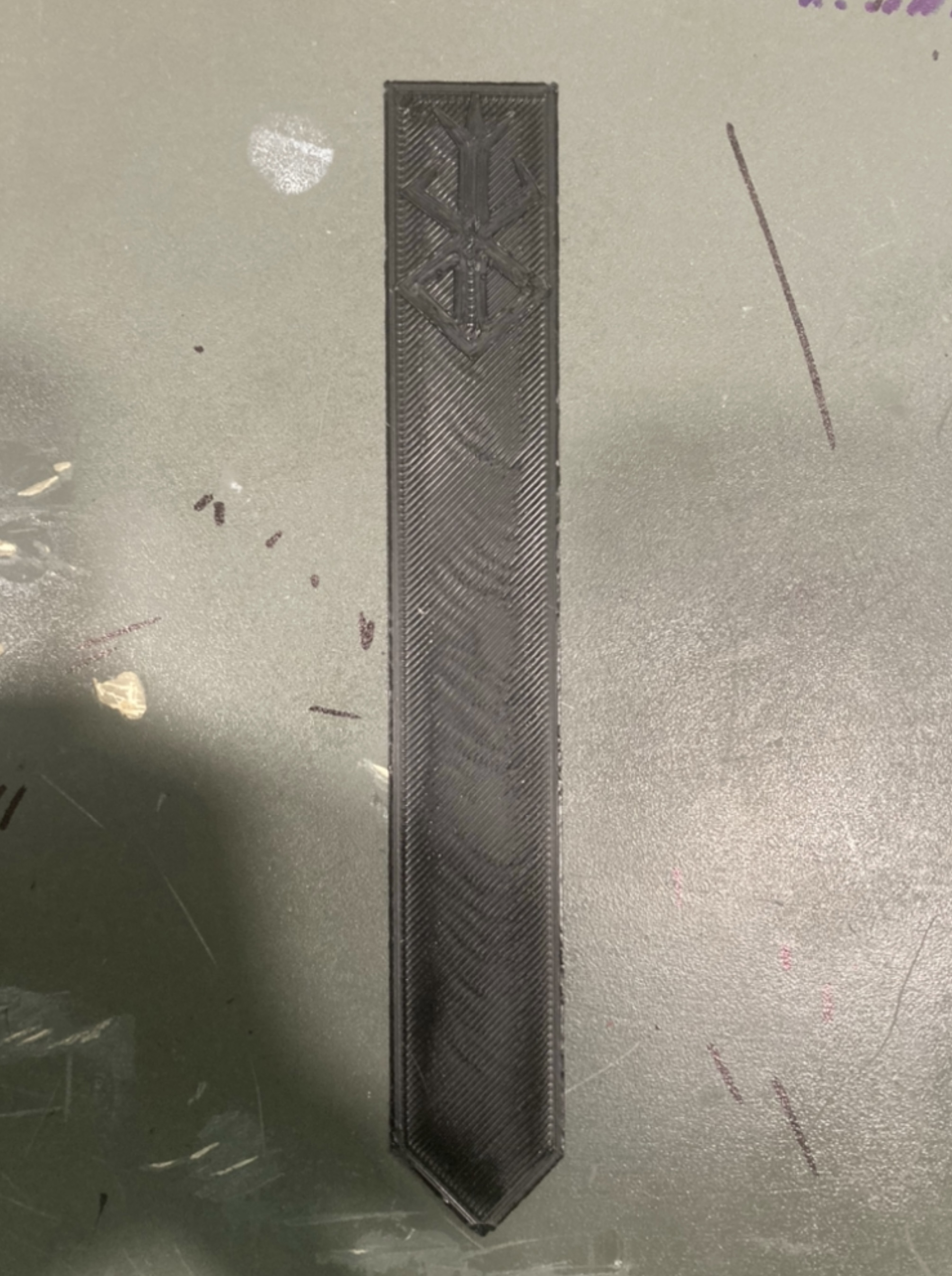 Brand of Sacrifice bookmark