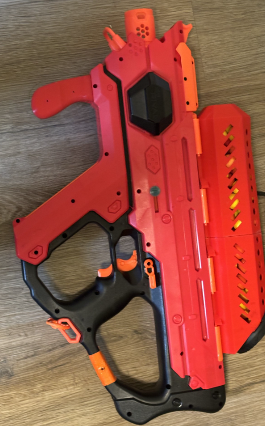 rival grip