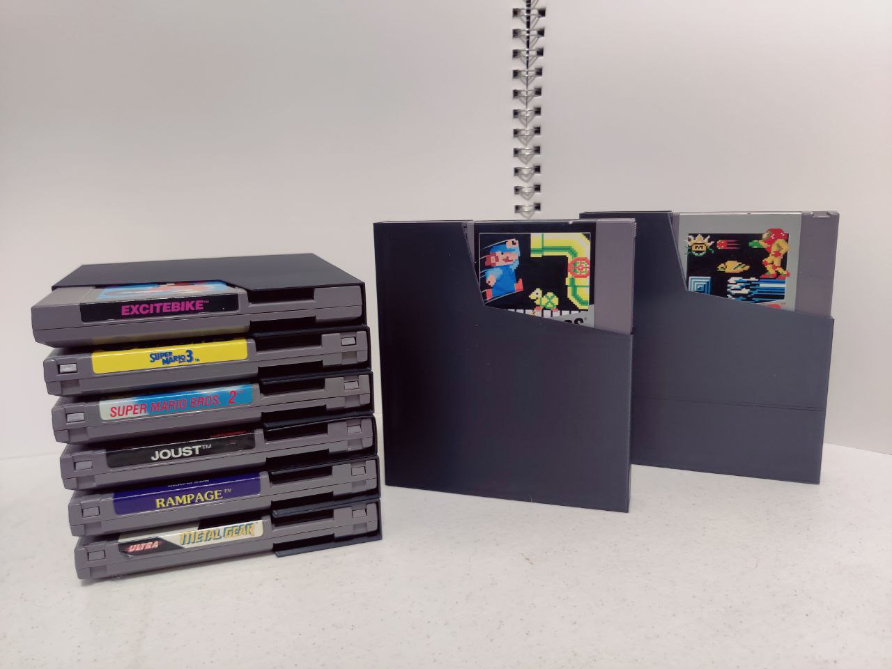NES Dust Cover