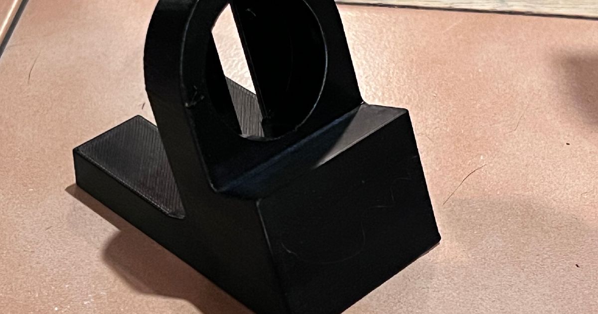 Insignia (Best Buy) Brand Apple Watch Series 6 Charger Stand by